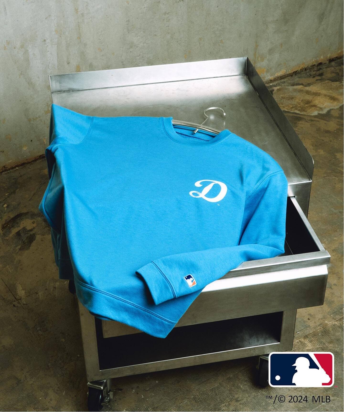 MLB 別注 Classic ロゴスウェット（スウェット）｜B.C STOCK