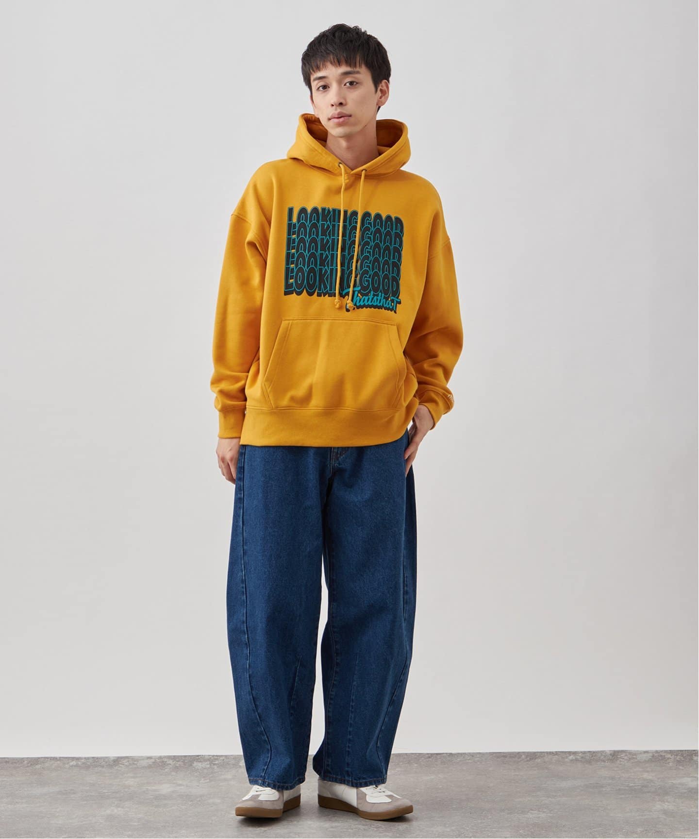 ETRO ビスコース フローラルプリント フーディパーカー イエロー ETRO ビスコース フローラルプリント フーディパーカー イエロー