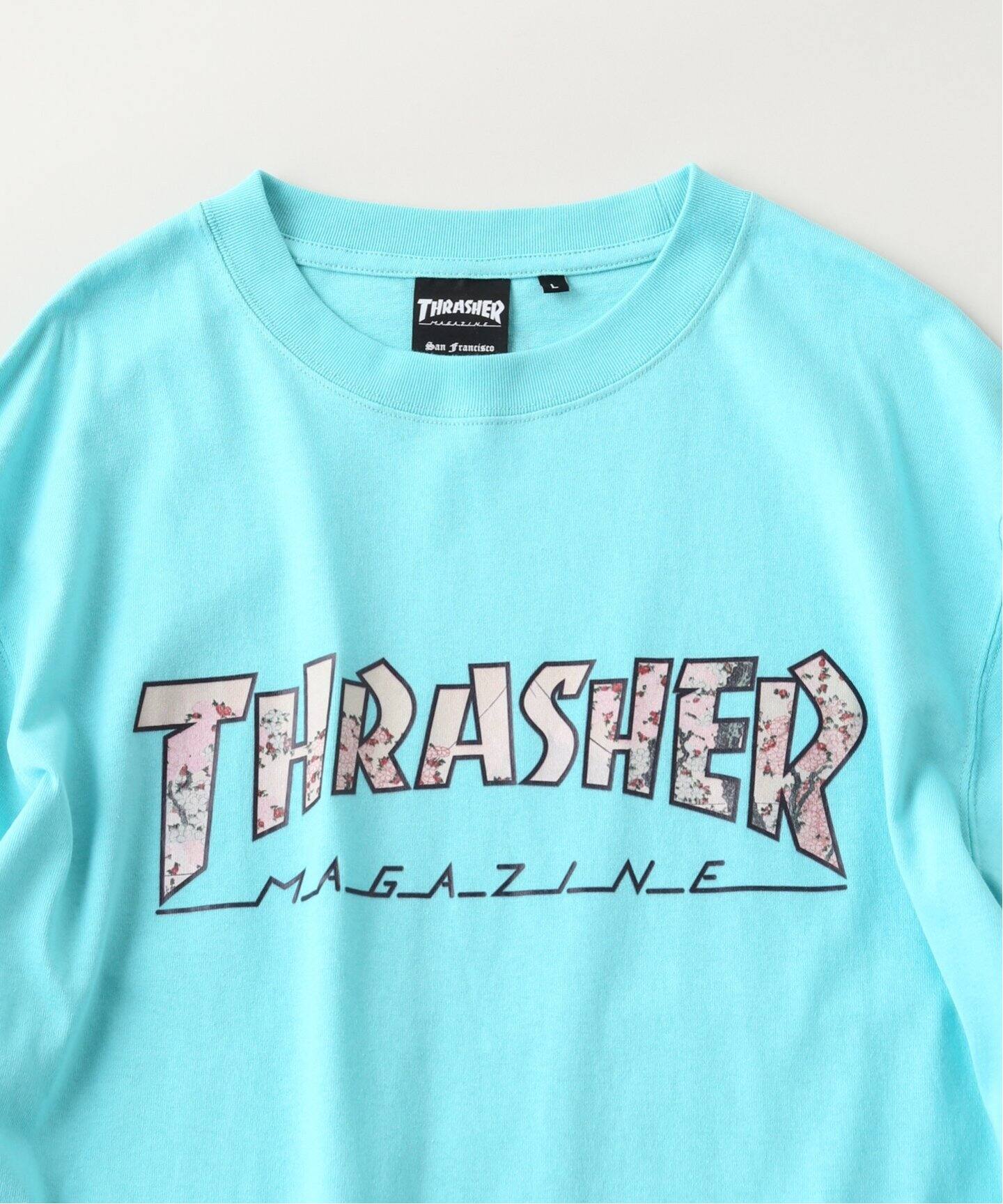 THRASHER / スラッシャー】 別注 浮世絵 