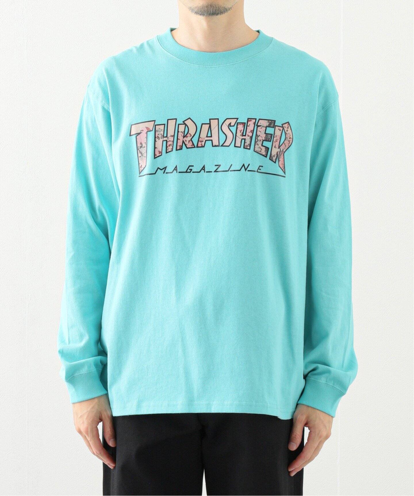 THRASHER / スラッシャー】 別注 浮世絵 