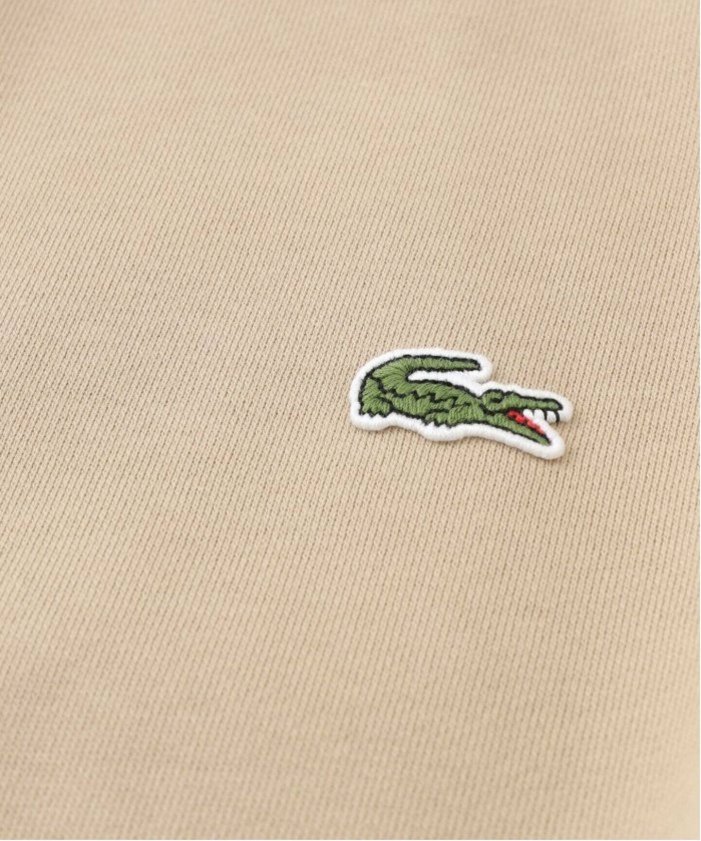 LACOSTE プレミアムクルーネックスウェット / SH6913- 99（スウェット 