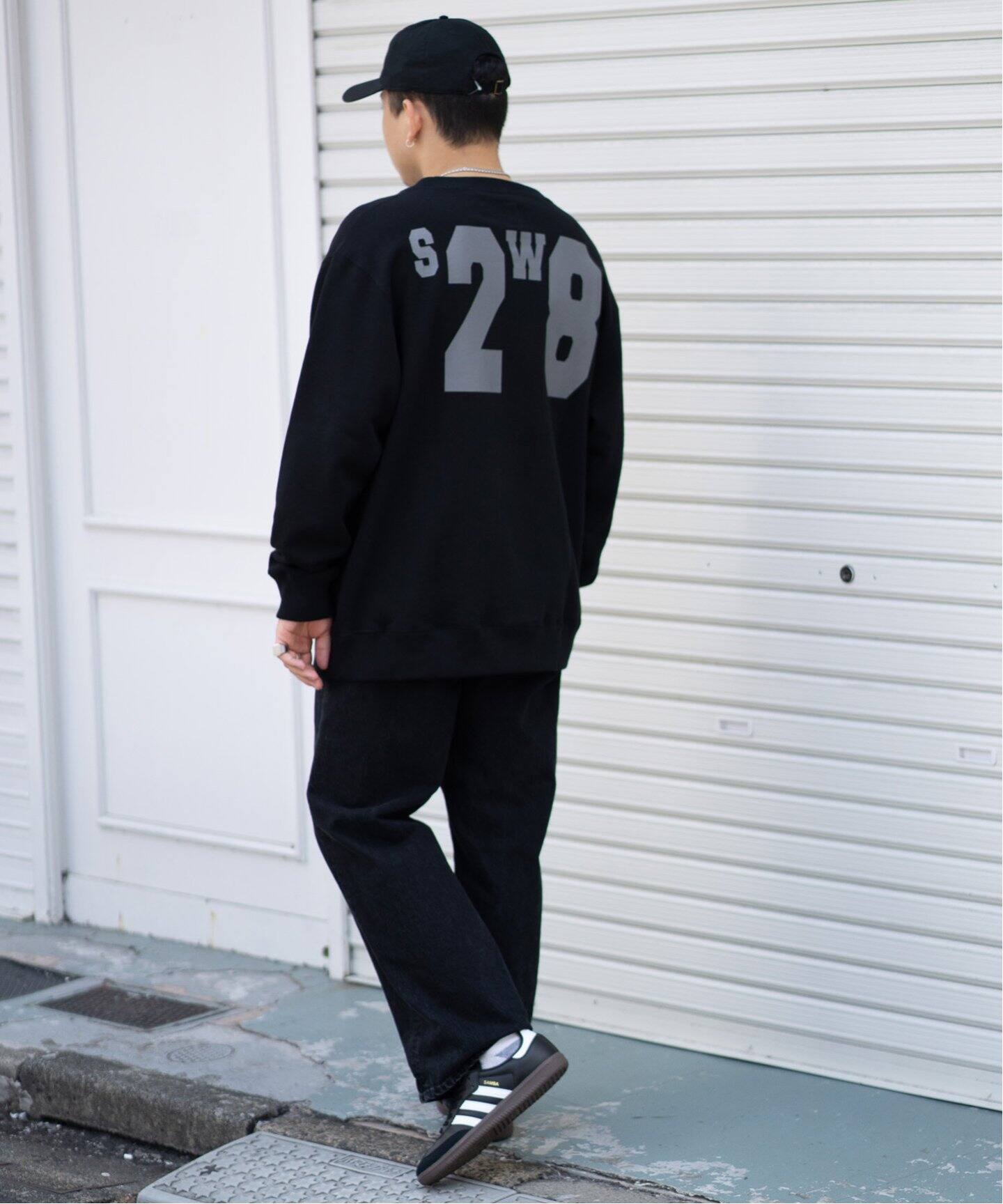 SOUTH2 WEST8 Crew Neck Sweat Shirt （スウェット）｜JOINT WORKS 