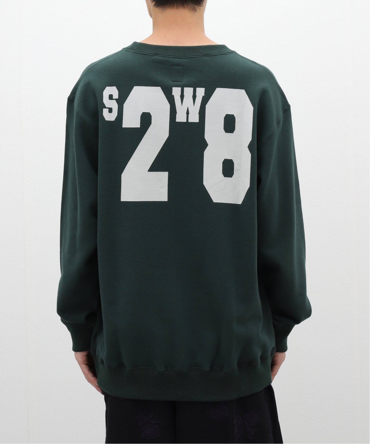 SOUTH2 WEST8 Crew Neck Sweat Shirt （スウェット）｜JOINT WORKS 