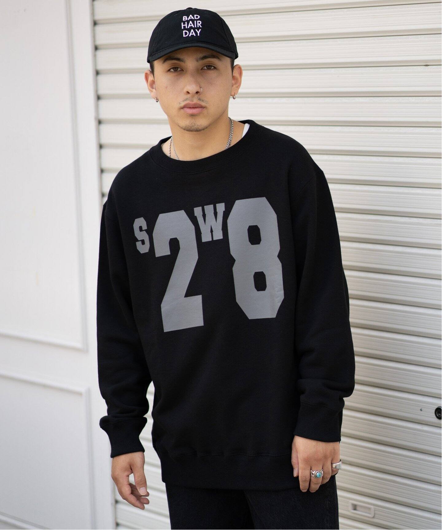 SOUTH2 WEST8 Crew Neck Sweat Shirt （スウェット）｜JOINT WORKS 