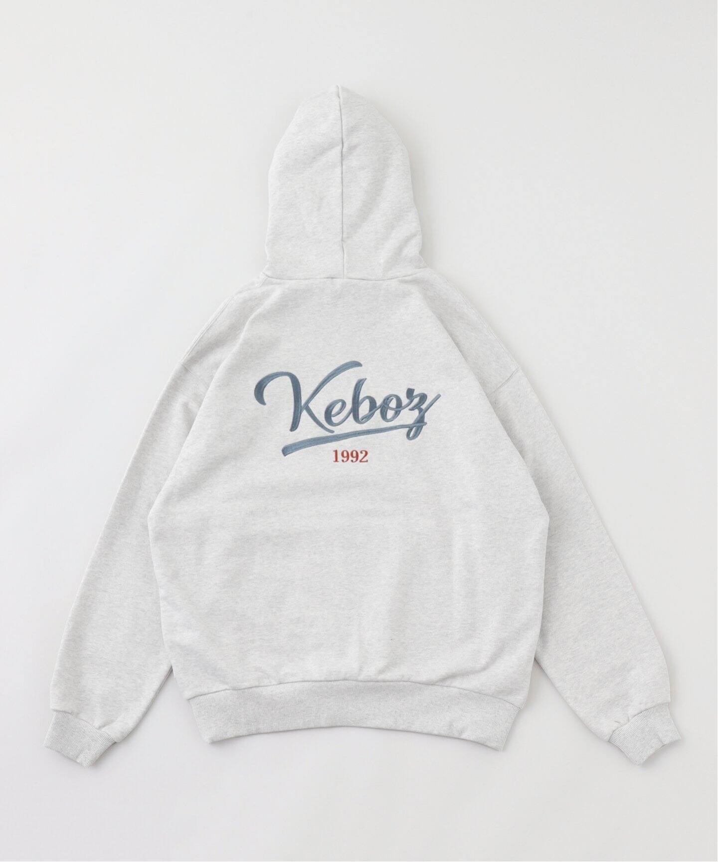 KEBOZ/ケボズ ICON LOGO SWEAT HOODIE（パーカー）｜JOINT WORKS
