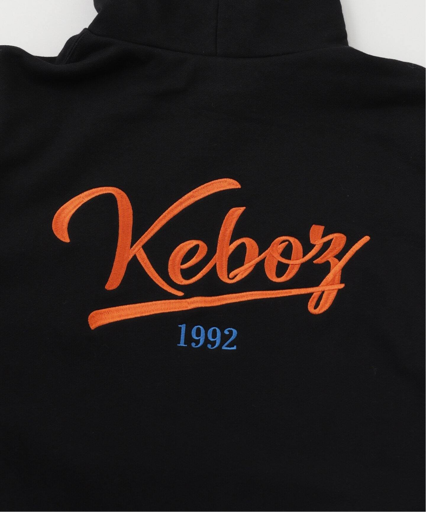 KEBOZ/ケボズ ICON LOGO SWEAT HOODIE（パーカー）｜JOINT WORKS 
