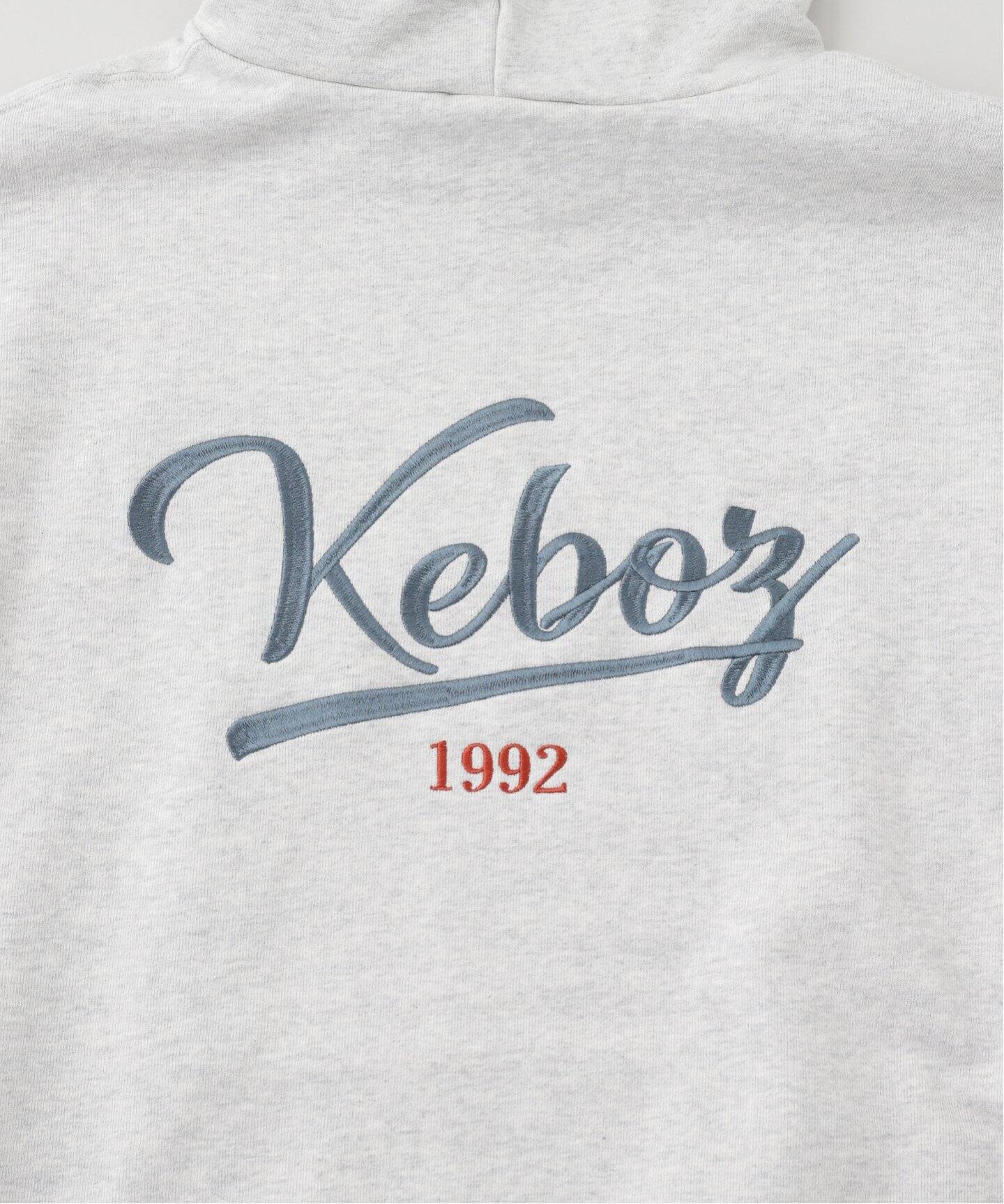KEBOZ/ケボズ ICON LOGO SWEAT HOODIE（パーカー）｜JOINT WORKS 