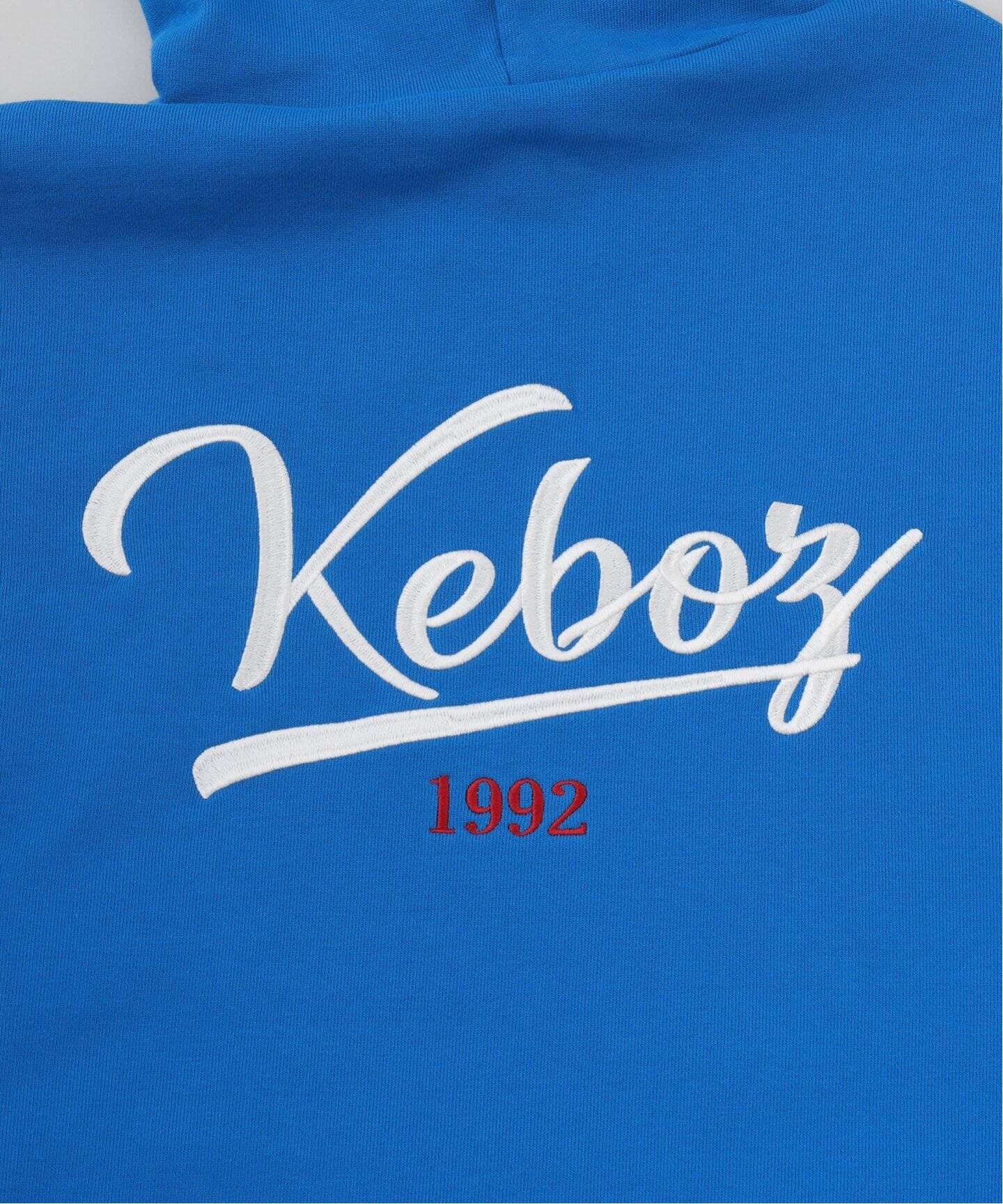 KEBOZ/ケボズ ICON LOGO SWEAT HOODIE（パーカー）｜JOINT WORKS 