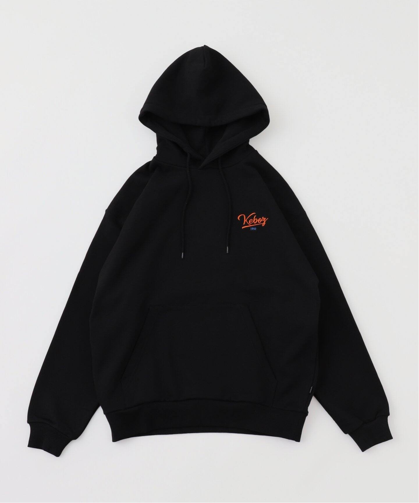 KEBOZ/ケボズ ICON LOGO SWEAT HOODIE（パーカー）｜JOINT WORKS  