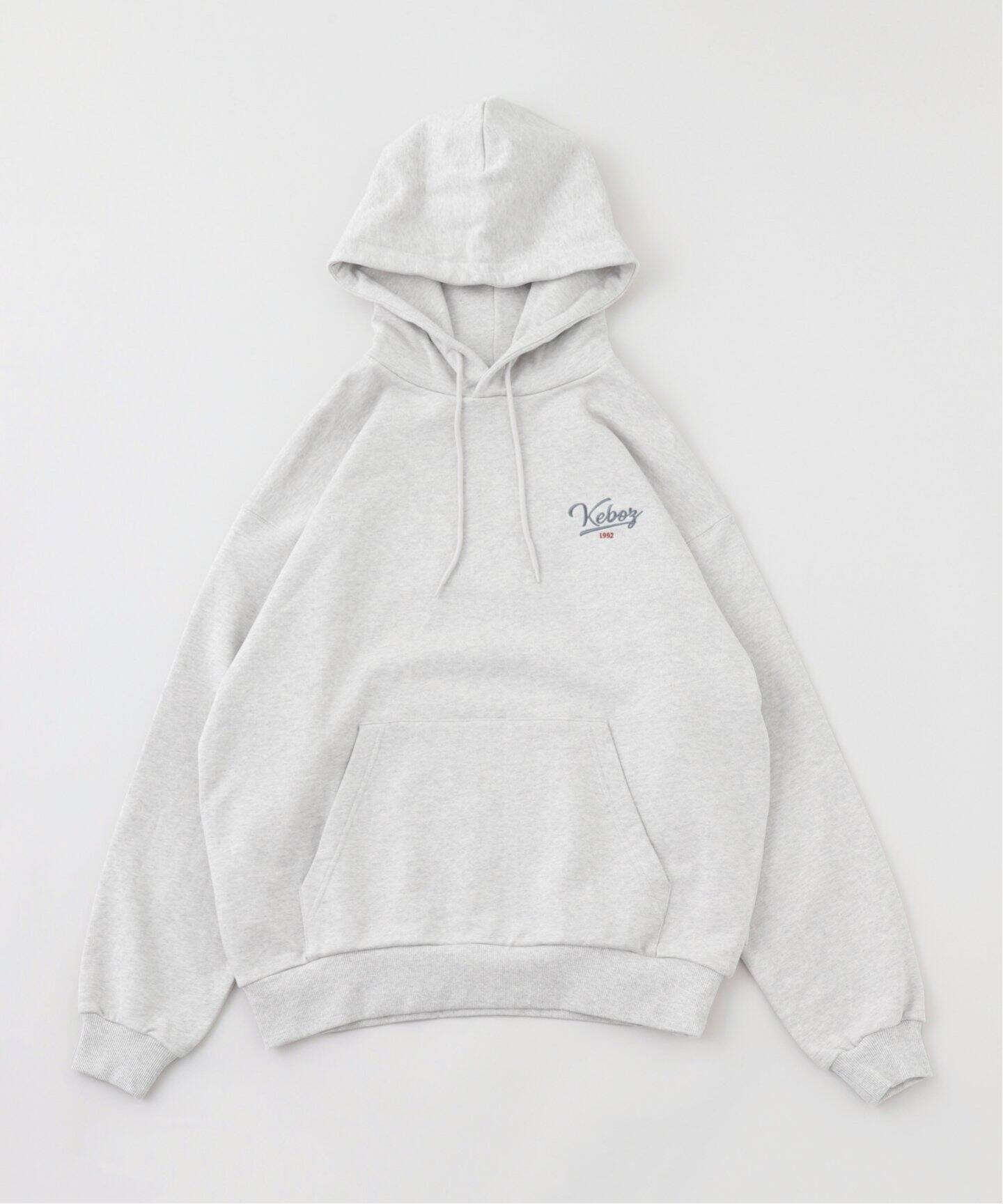 KEBOZ/ケボズ ICON LOGO SWEAT HOODIE（パーカー）｜JOINT WORKS  