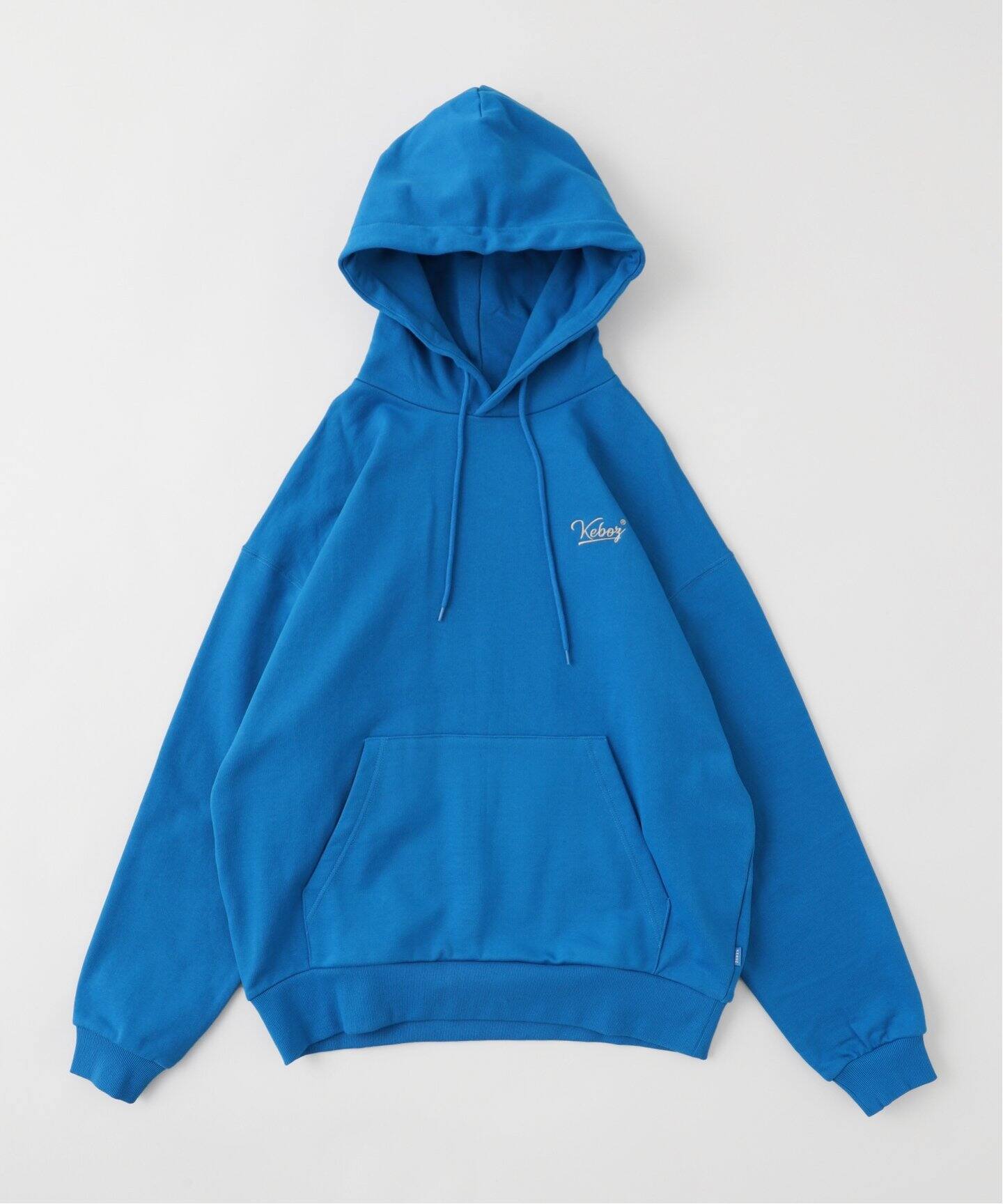 KEBOZ/ケボズ BB LOGO SWEAT HOODIE（スウェット）｜JOINT WORKS  