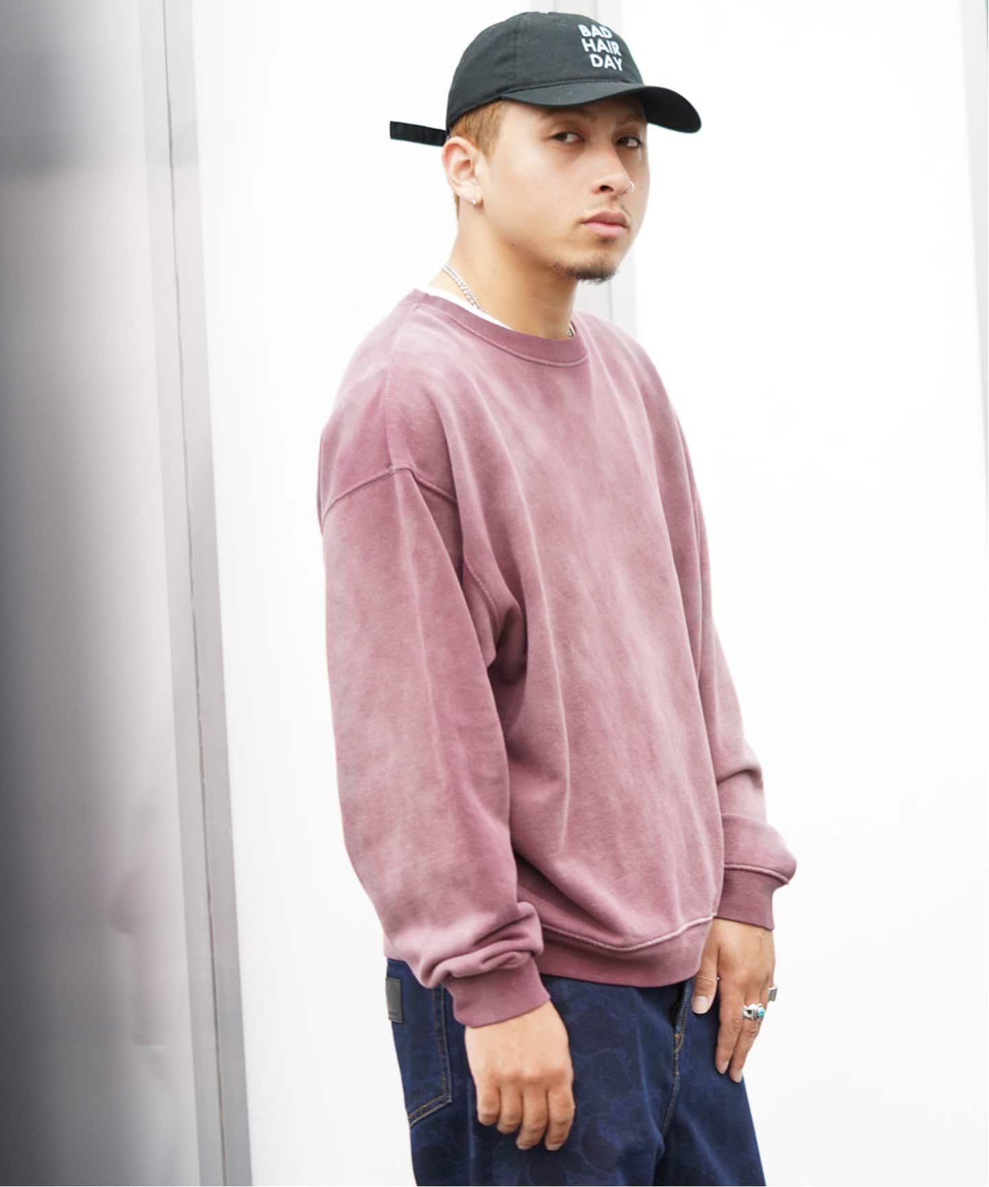 卸売 SCREEN STARS/スクリーンスターズ Sweat Crew Sunburn トップス