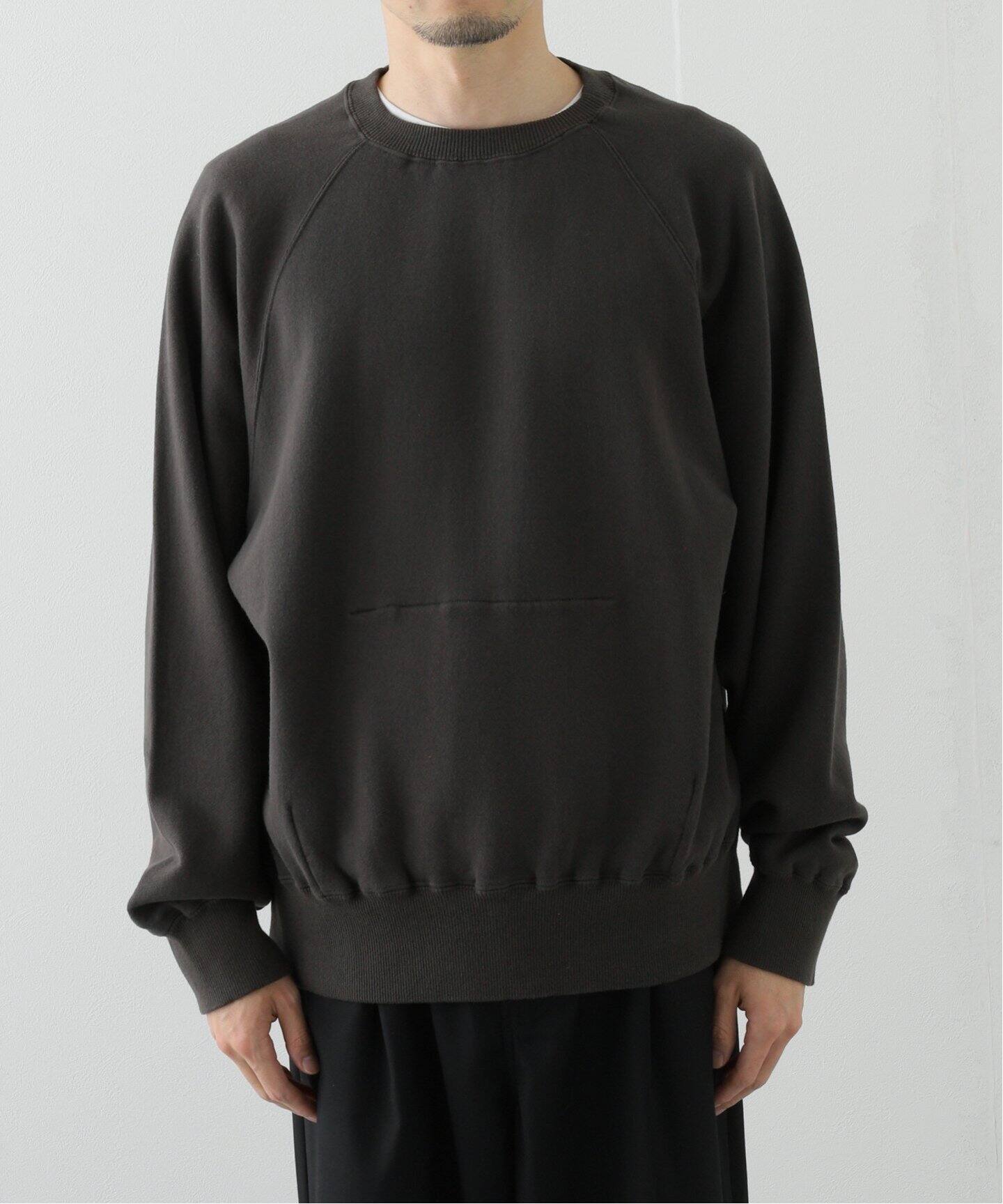 refomed / リフォメッド 10WASH REVERSIBLE SWEATER（スウェット 