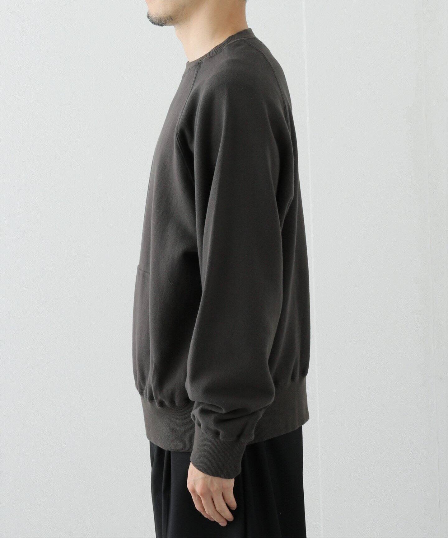 refomed / リフォメッド 10WASH REVERSIBLE SWEATER（スウェット 