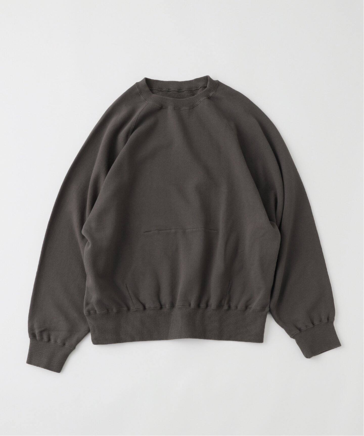 refomed / リフォメッド 10WASH REVERSIBLE SWEATER（スウェット 