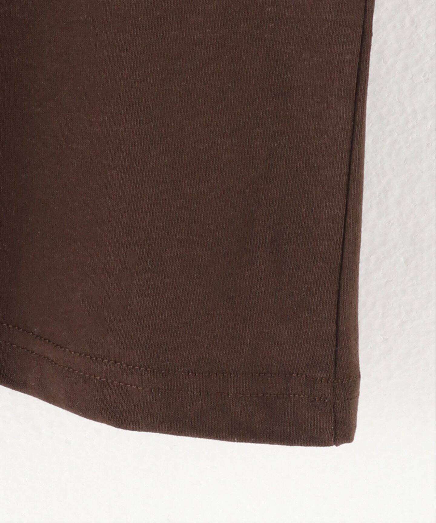 GENTLEFULLNESS LS Tee - HAND GSS24TS GTLCOTB HA（Tシャツ