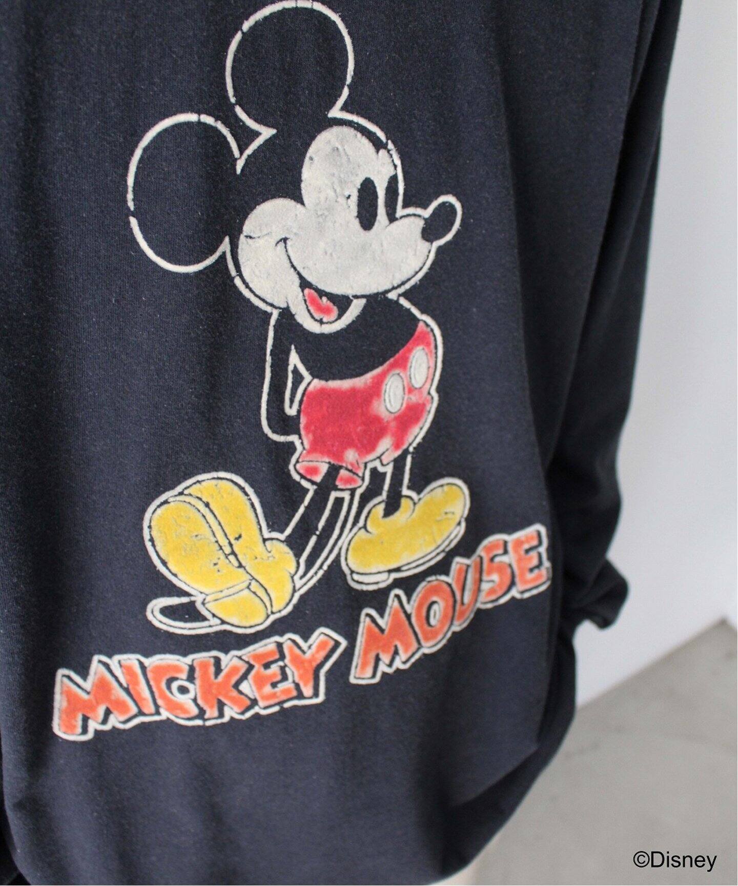 BOWWOW / バウワウ 【MICKEY MOUSE】（Tシャツ／カットソー）｜JOINT 