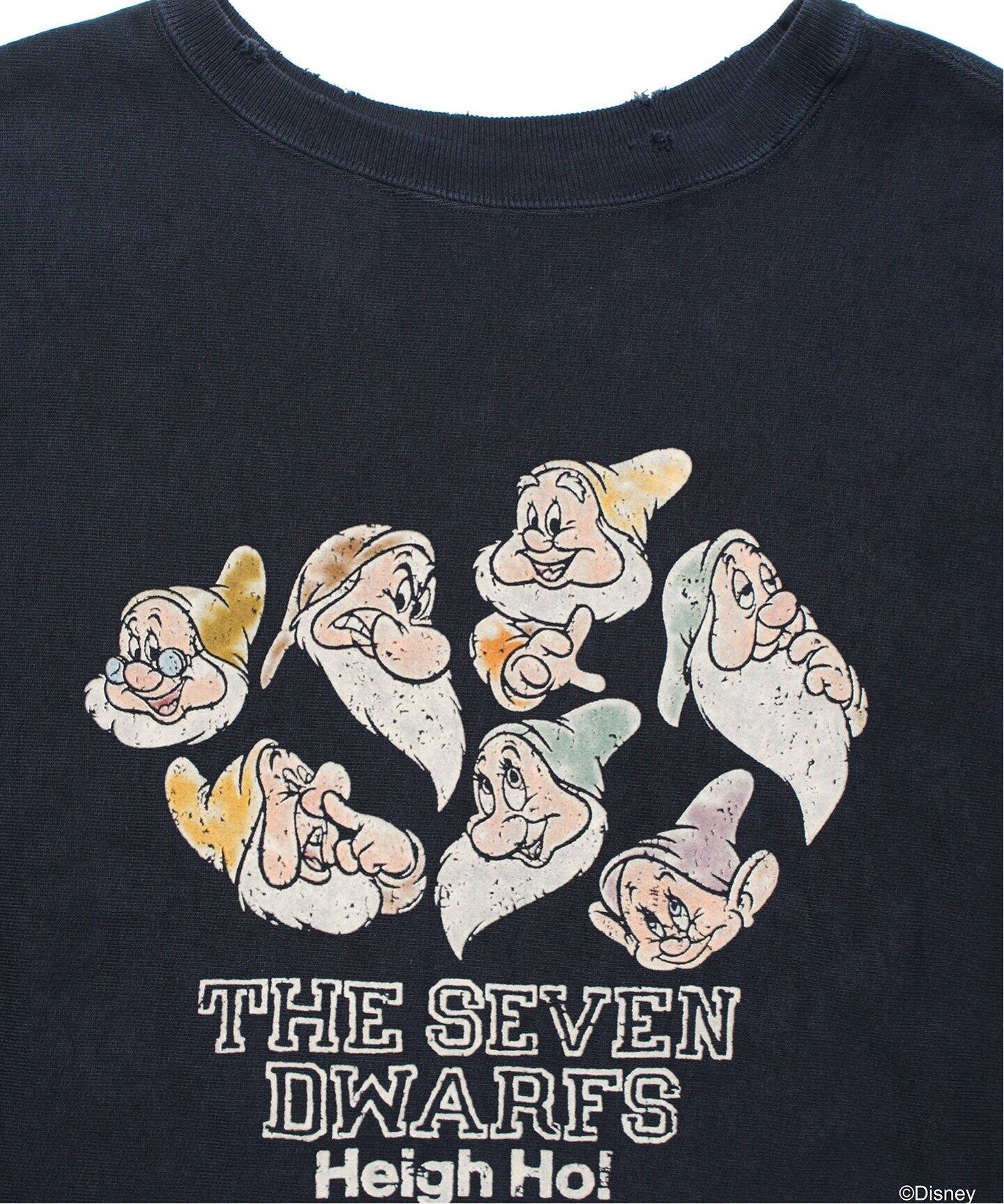 BOWWOW / バウワウ】SEVEN DWARFS SWEAT SHIRTS（スウェット）｜JOINT 