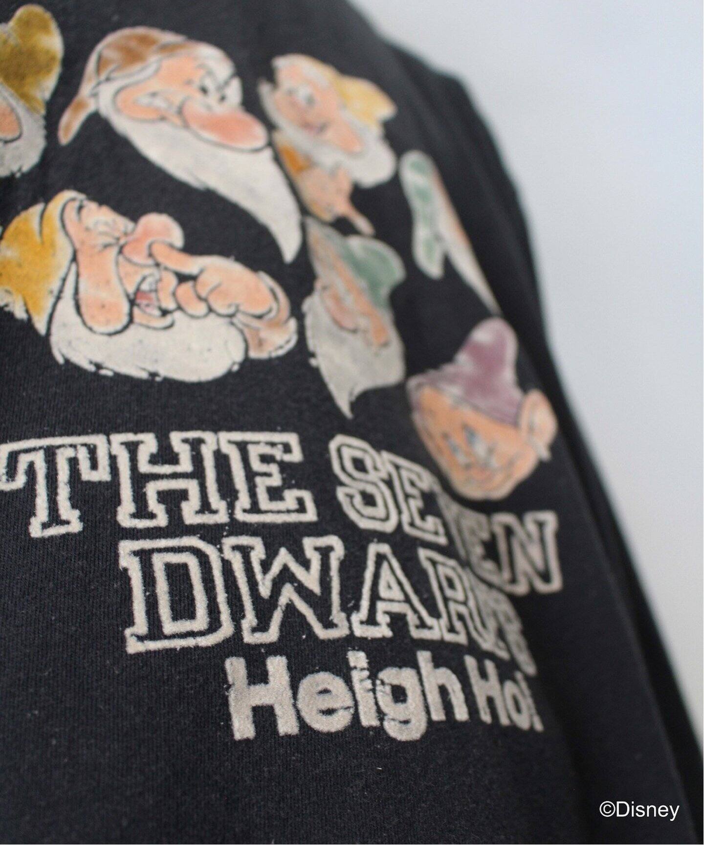 BOWWOW / バウワウ 【SEVEN DWARFS】（Tシャツ／カットソー）｜JOINT  