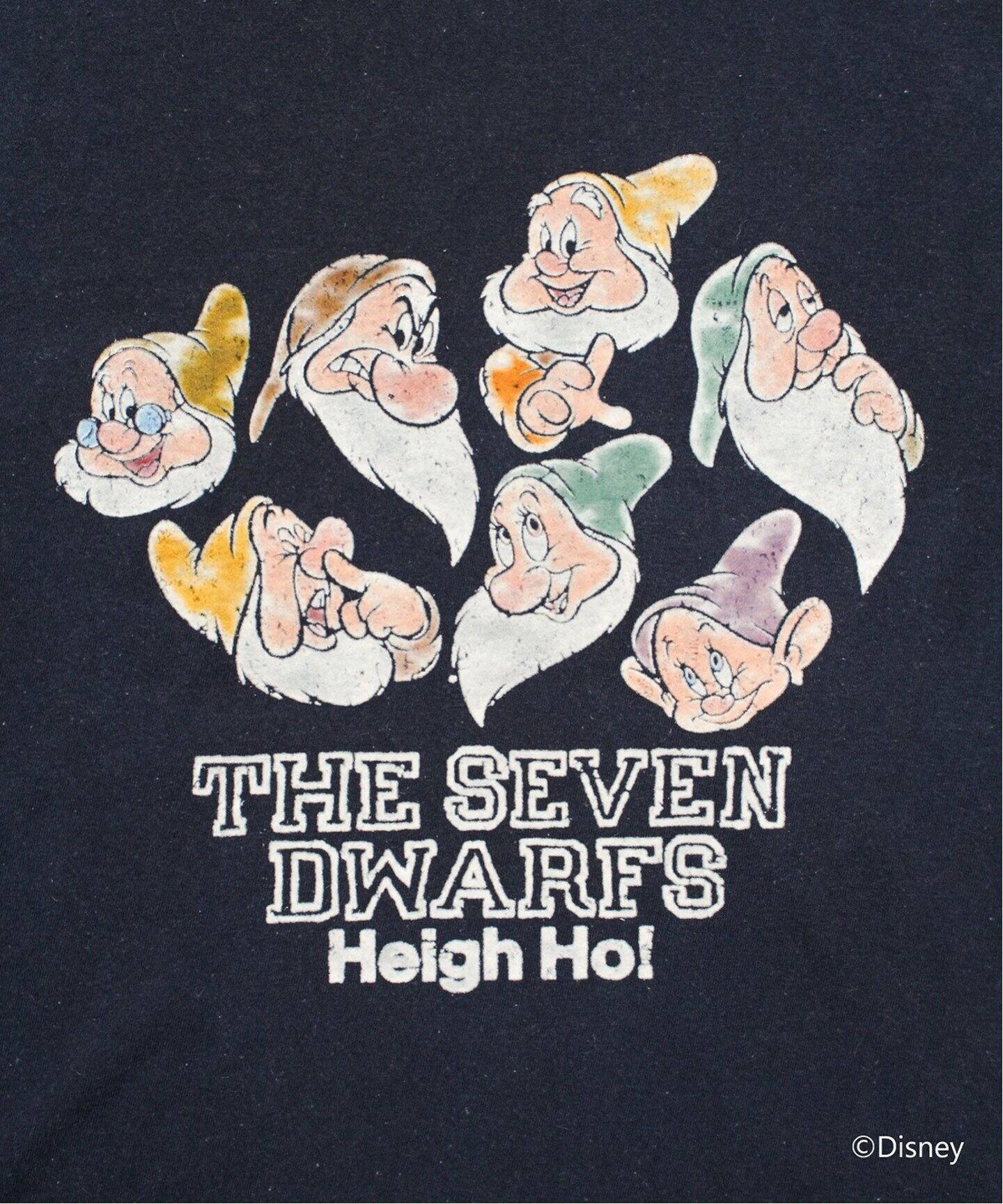 BOWWOW / バウワウ 【SEVEN DWARFS】（Tシャツ／カットソー）｜JOINT  