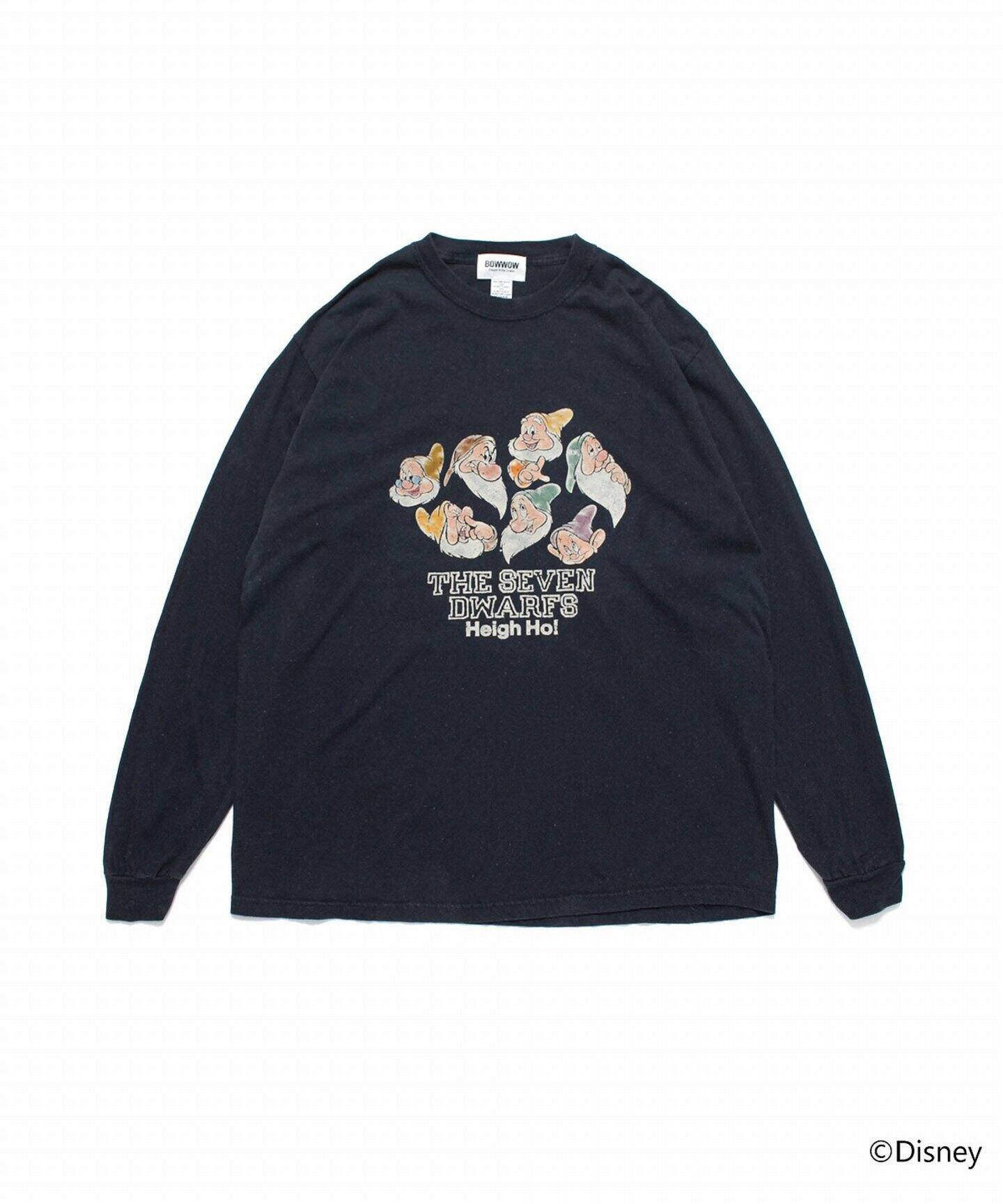 BOWWOW / バウワウ 【SEVEN DWARFS】（Tシャツ／カットソー）｜JOINT 