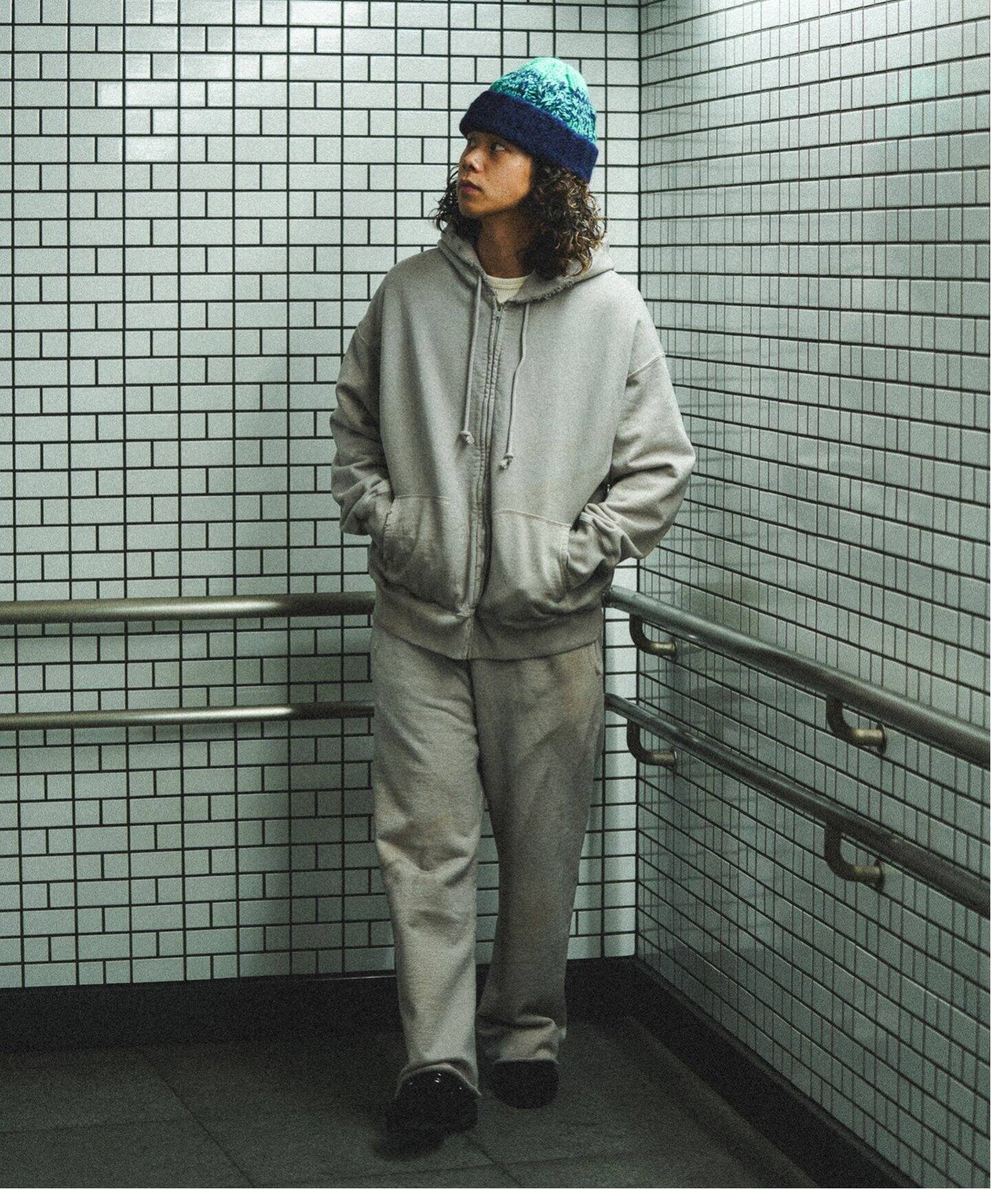 BOWWOW / バウワウ ZIP SWEAT HOODIE AGING（パーカー）｜JOINT WORKS 