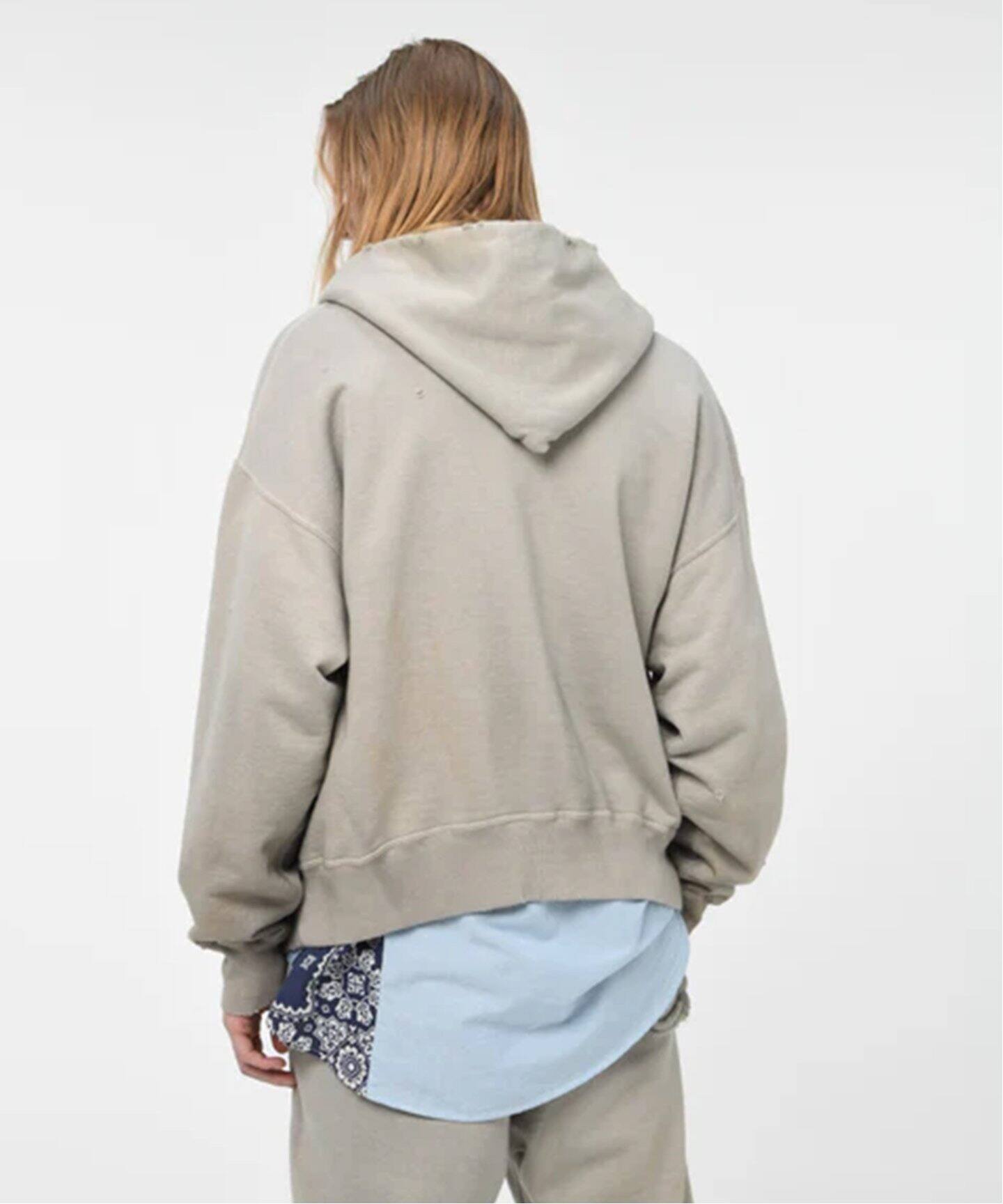 BOWWOW / バウワウ ZIP SWEAT HOODIE AGING（パーカー）｜JOINT WORKS 