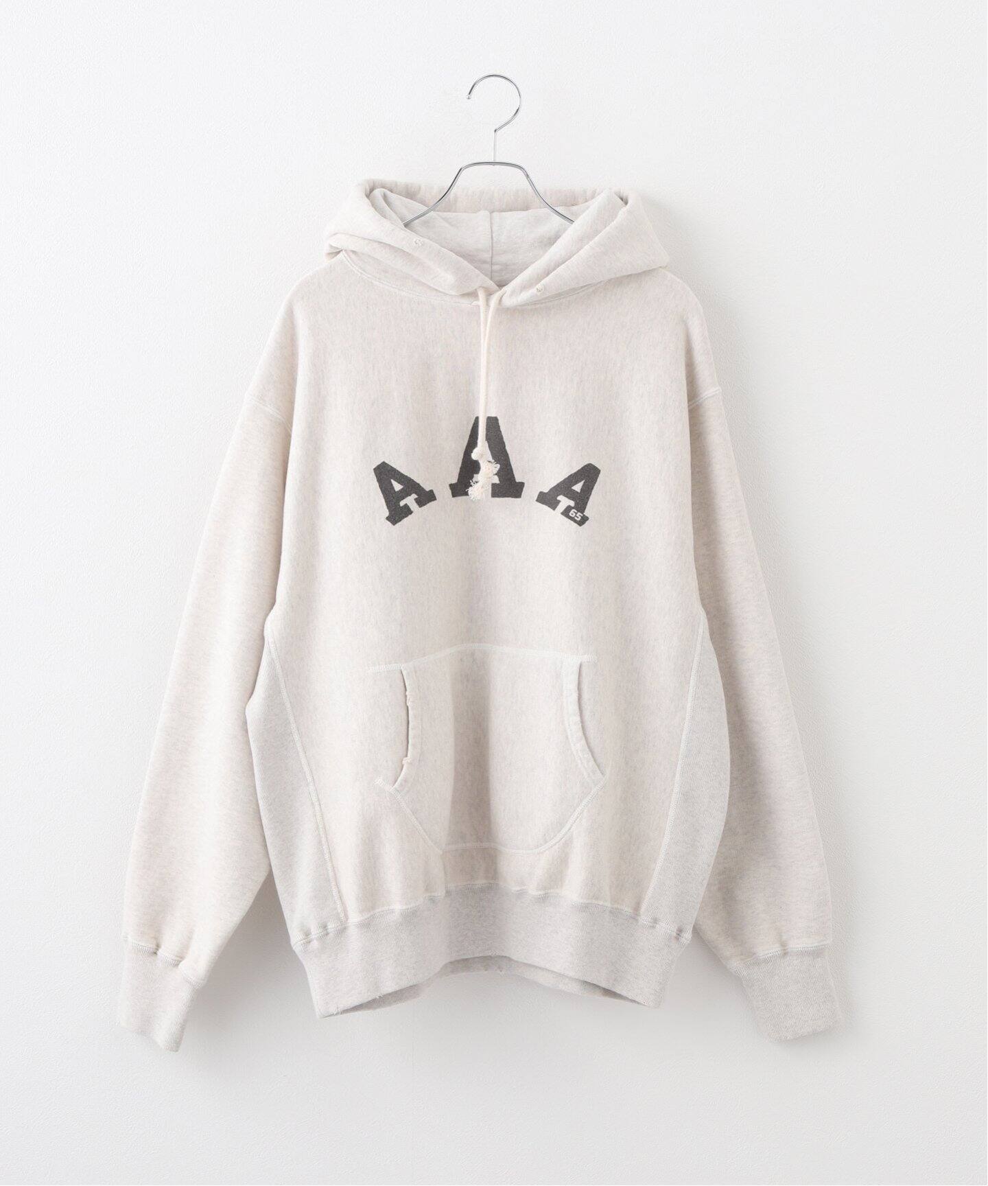 BOWWOW/バウワウ】 ARMY ATHLETIC ASSOCIATION HOODIE（Tシャツ  