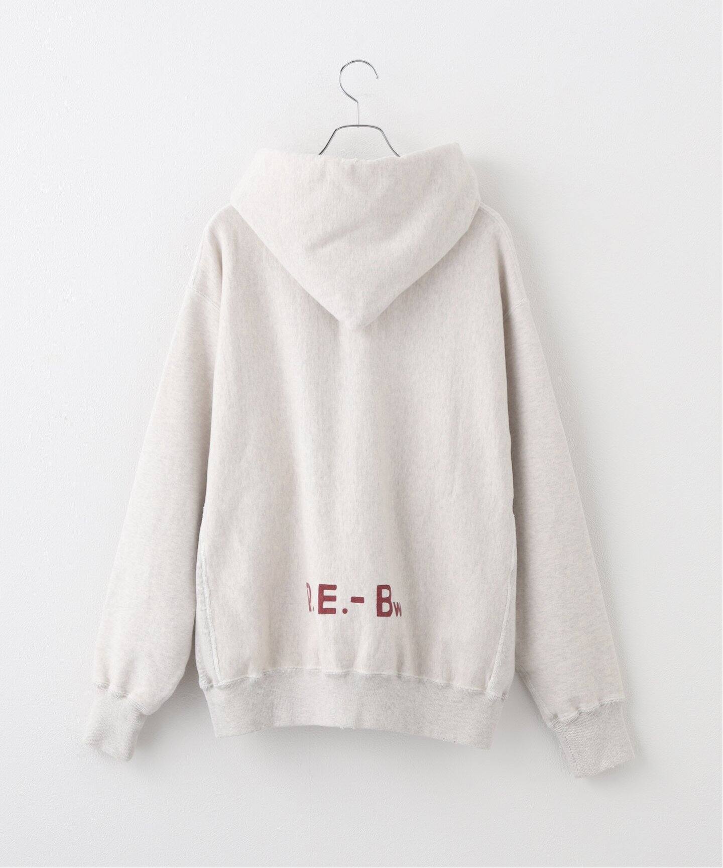 BOWWOW/バウワウ】 ARMY ATHLETIC ASSOCIATION HOODIE（Tシャツ 
