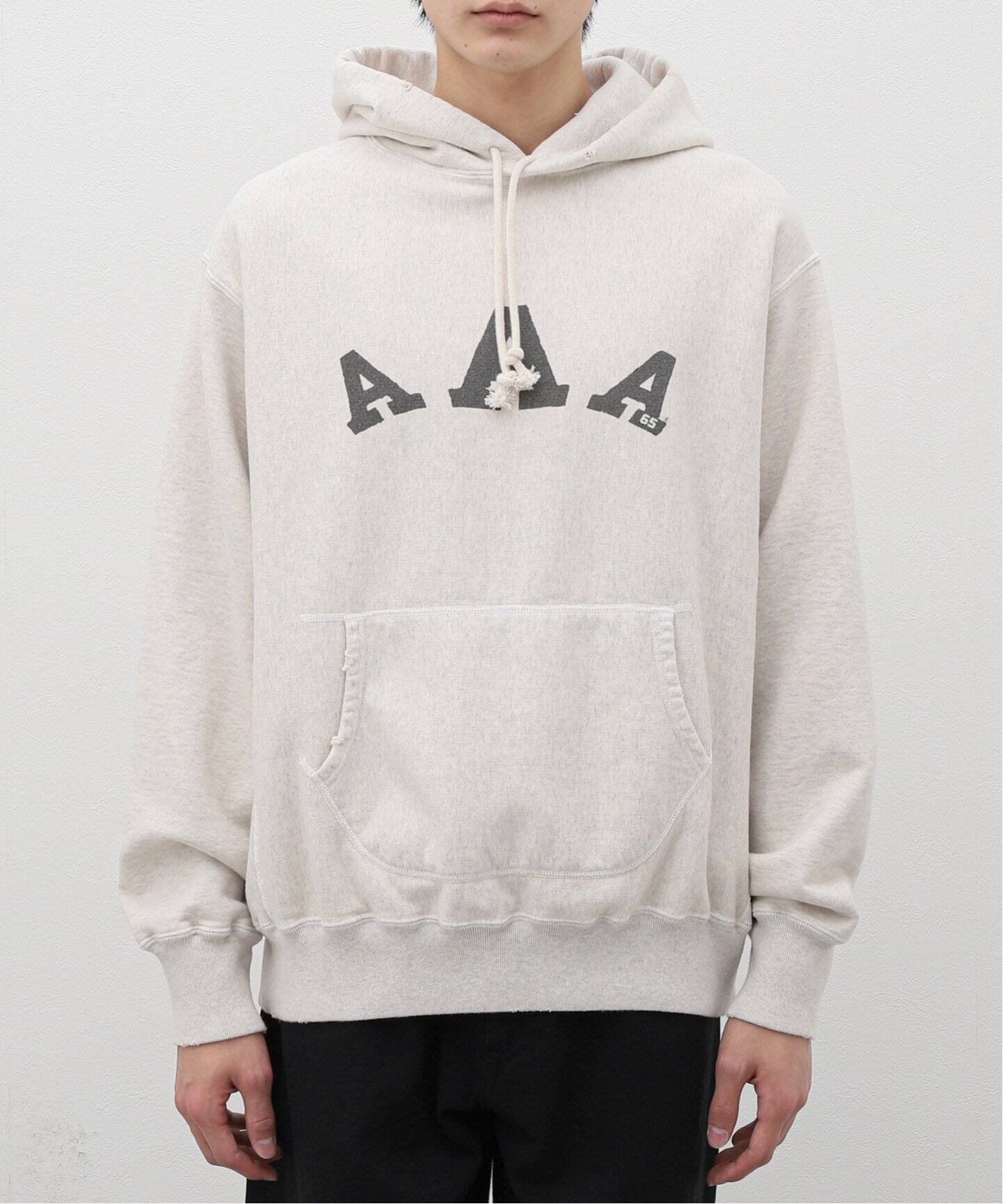 BOWWOW/バウワウ】 ARMY ATHLETIC ASSOCIATION HOODIE（Tシャツ  