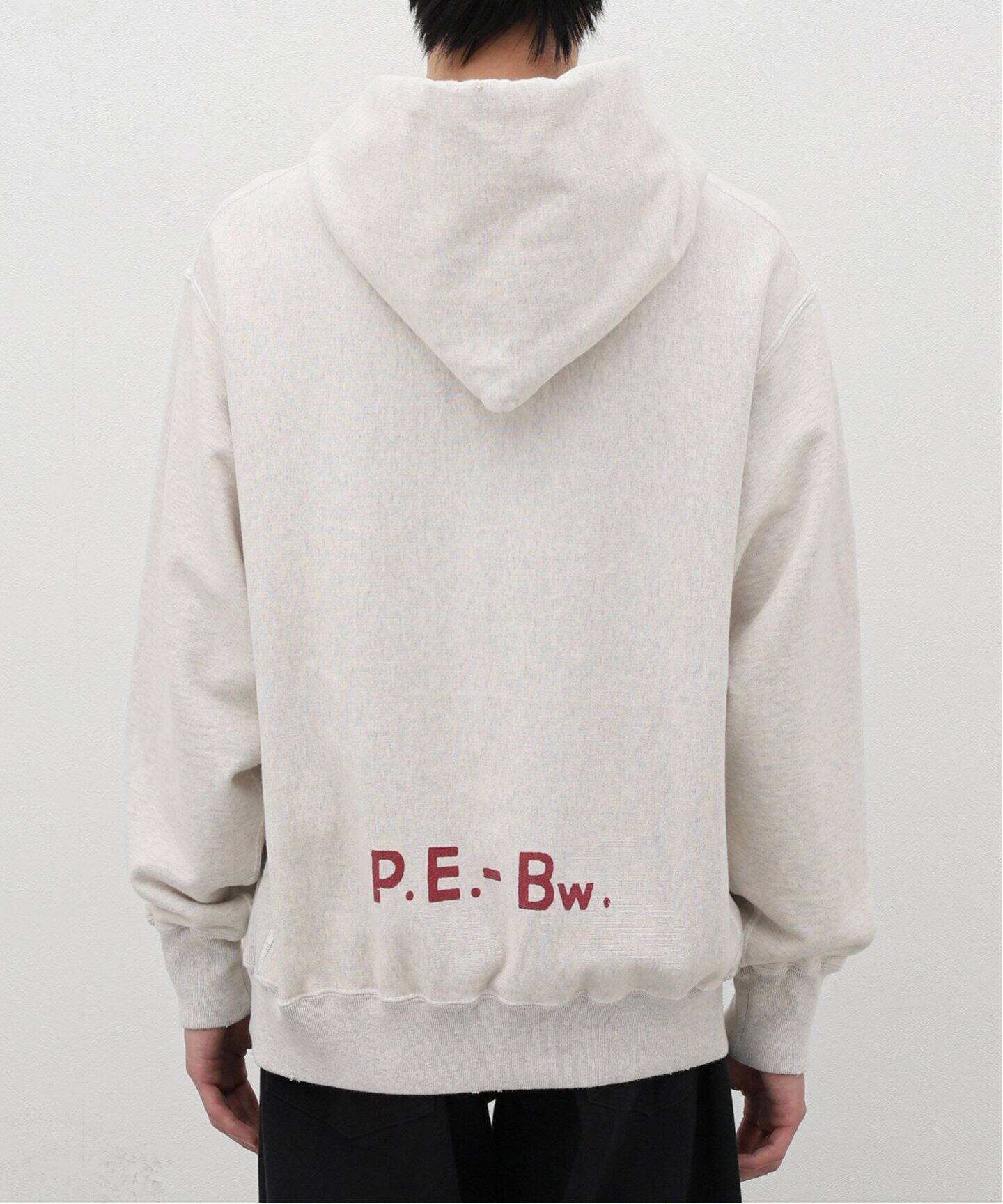 BOWWOW/バウワウ】 ARMY ATHLETIC ASSOCIATION HOODIE（Tシャツ 