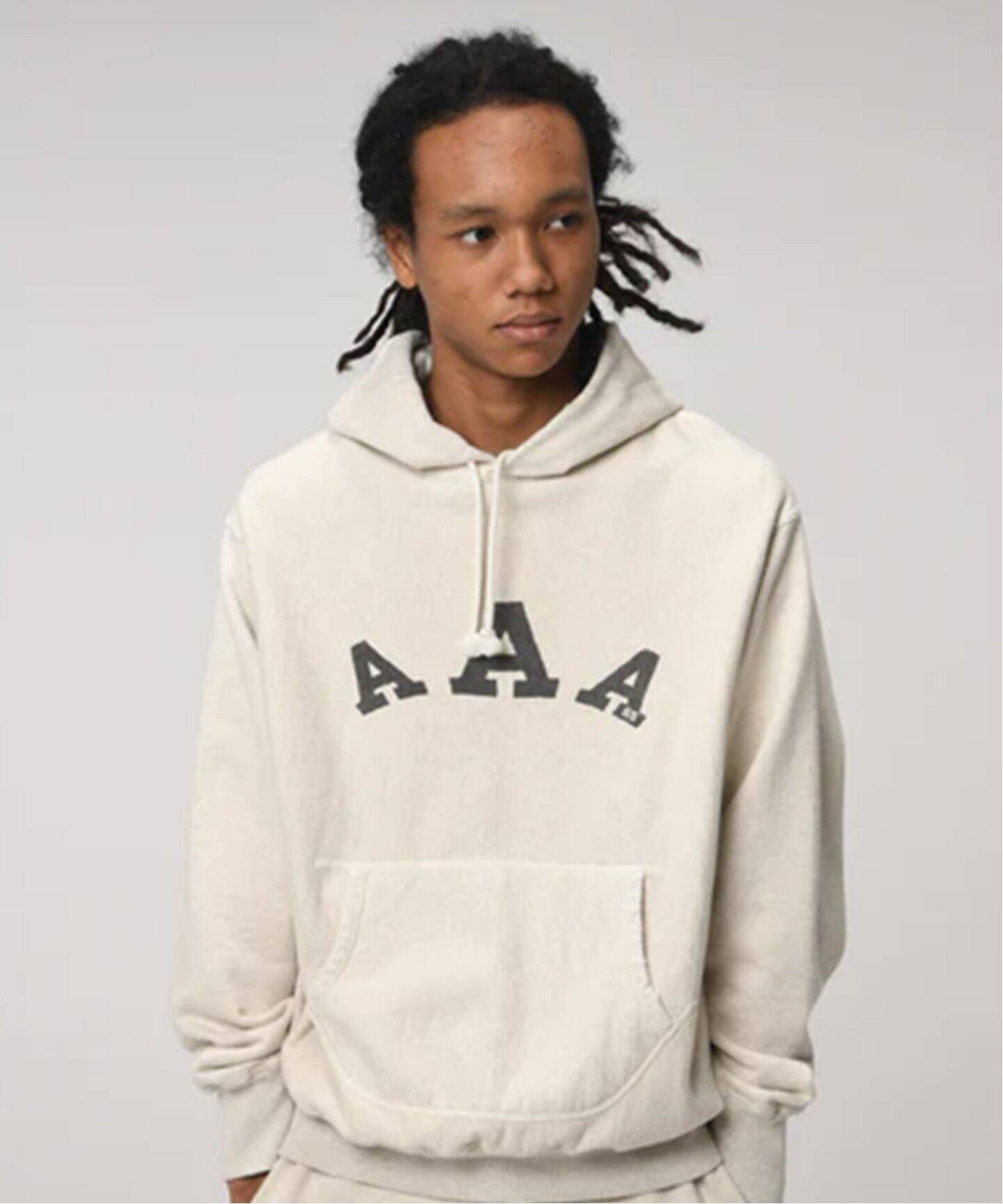 BOWWOW/バウワウ】 ARMY ATHLETIC ASSOCIATION HOODIE（Tシャツ  