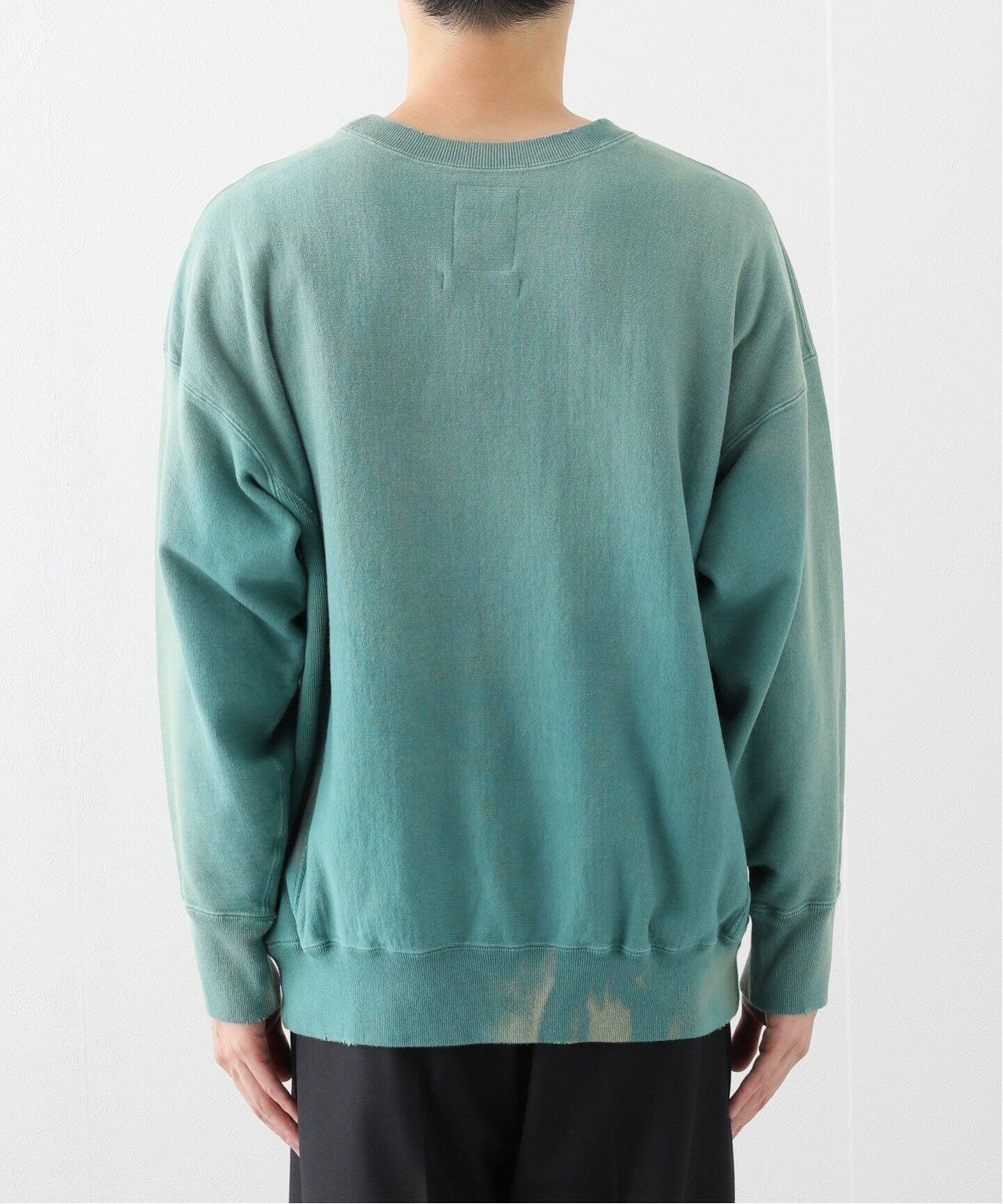 BOWWOW / バウワウ CHAIN GANG SWEATSHIRTS AGING（スウェット 
