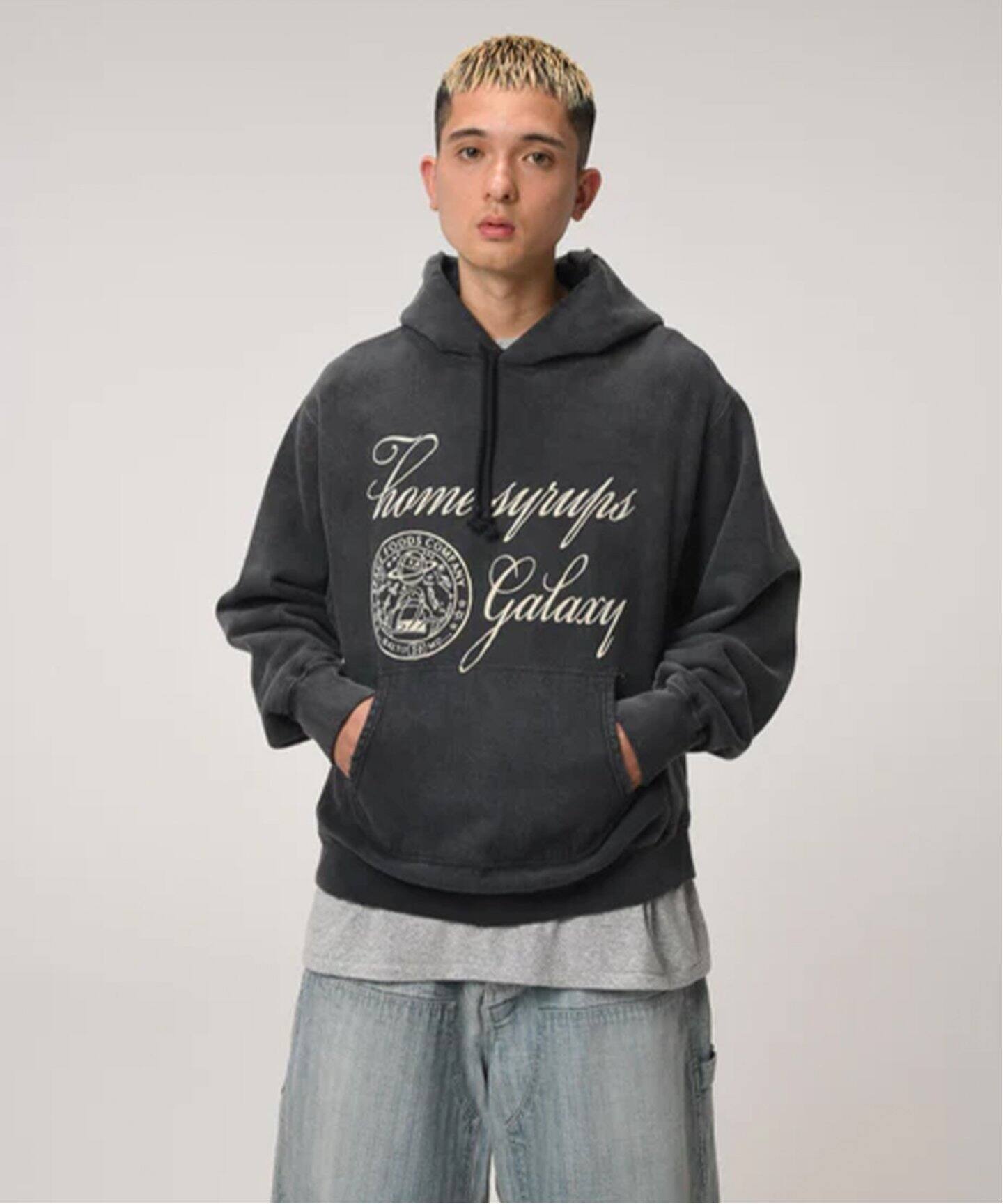 BOWWOW/バウワウ】 GALAXY SYRUP HOODIE（パーカー）｜JOINT WORKS 