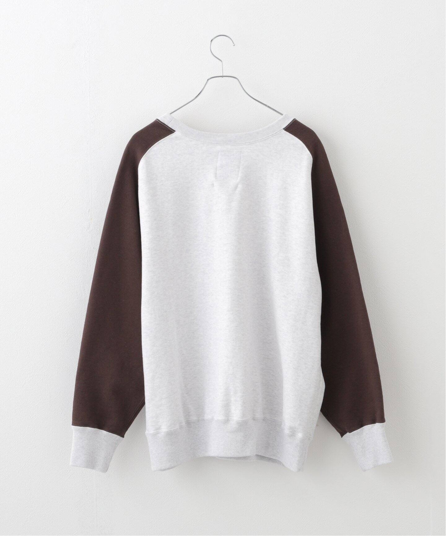 BOWWOW / バウワウ FREEDOM SLEEVE SWEATSHIRTS（スウェット）｜JOINT 