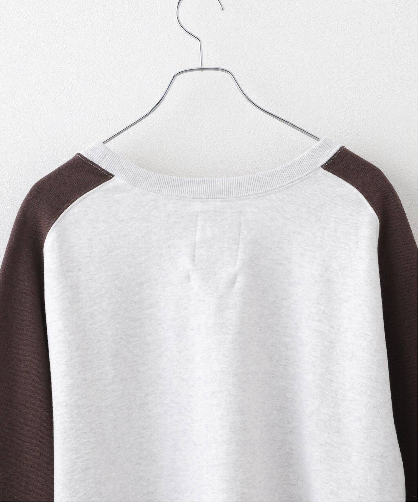 BOWWOW / バウワウ FREEDOM SLEEVE SWEATSHIRTS（スウェット）｜JOINT 