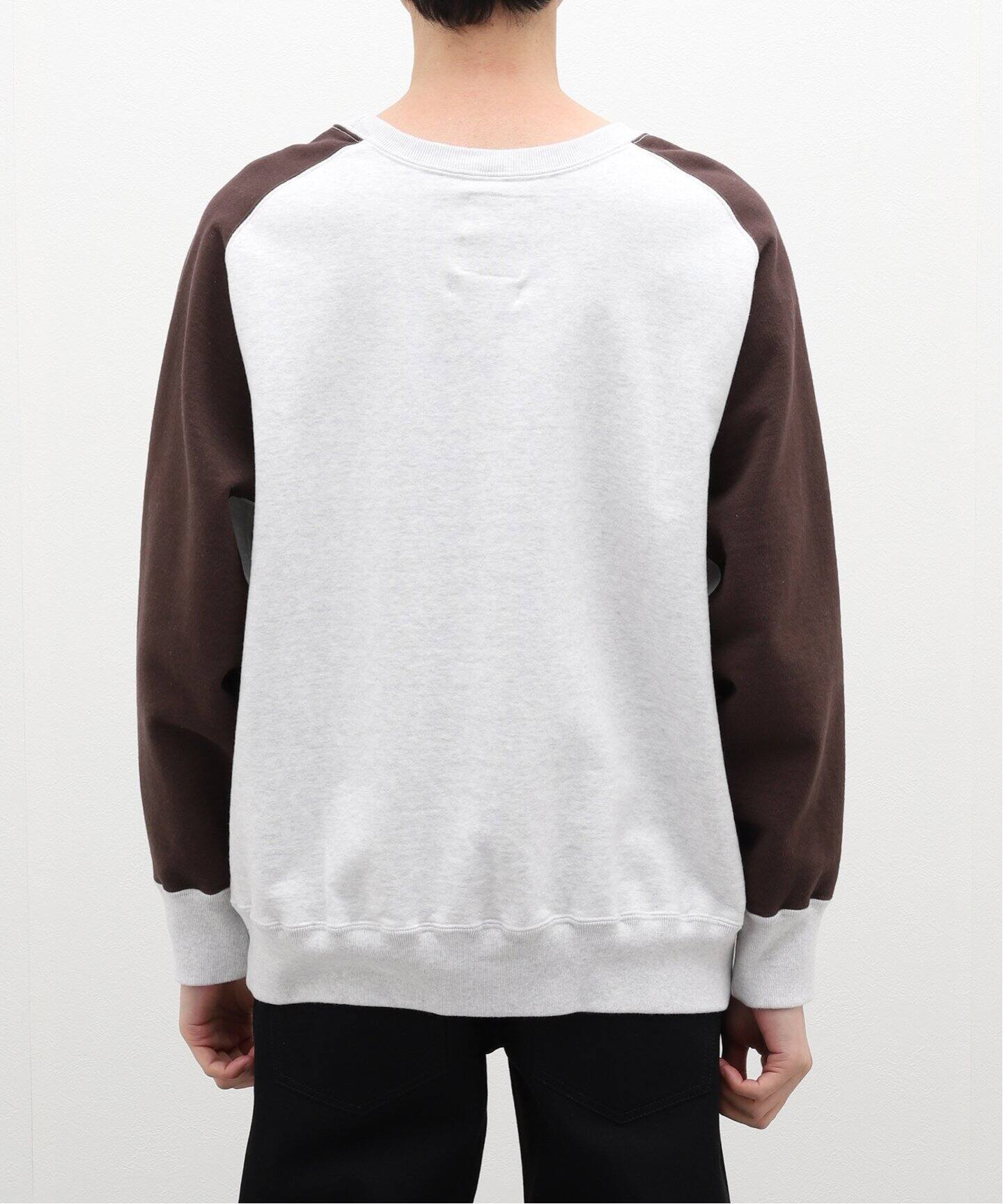 BOWWOW / バウワウ FREEDOM SLEEVE SWEATSHIRTS（スウェット）｜JOINT 