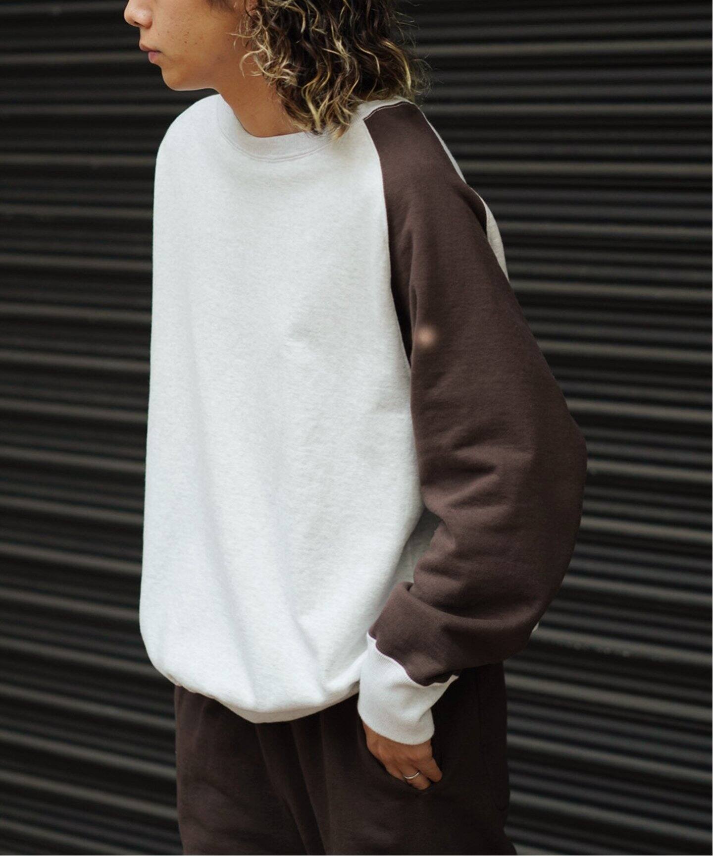 BOWWOW / バウワウ FREEDOM SLEEVE SWEATSHIRTS（スウェット）｜JOINT 