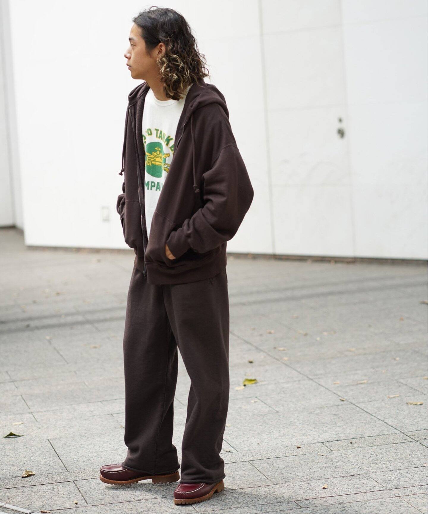 BOWWOW / バウワウ ZIP SWEAT HOODIE（パーカー）｜JOINT WORKS 