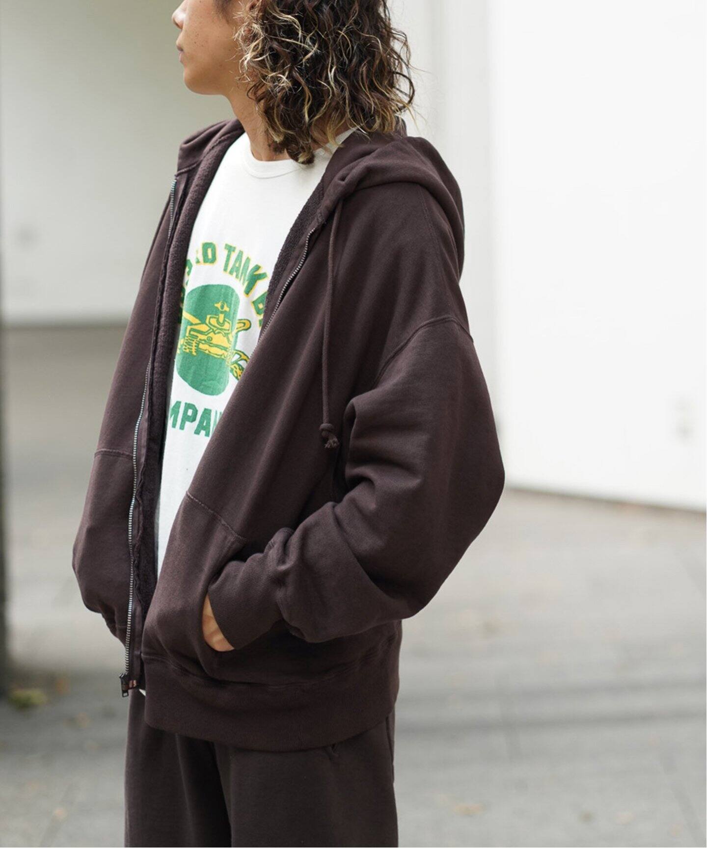 BOWWOW / バウワウ ZIP SWEAT HOODIE（パーカー）｜JOINT WORKS 