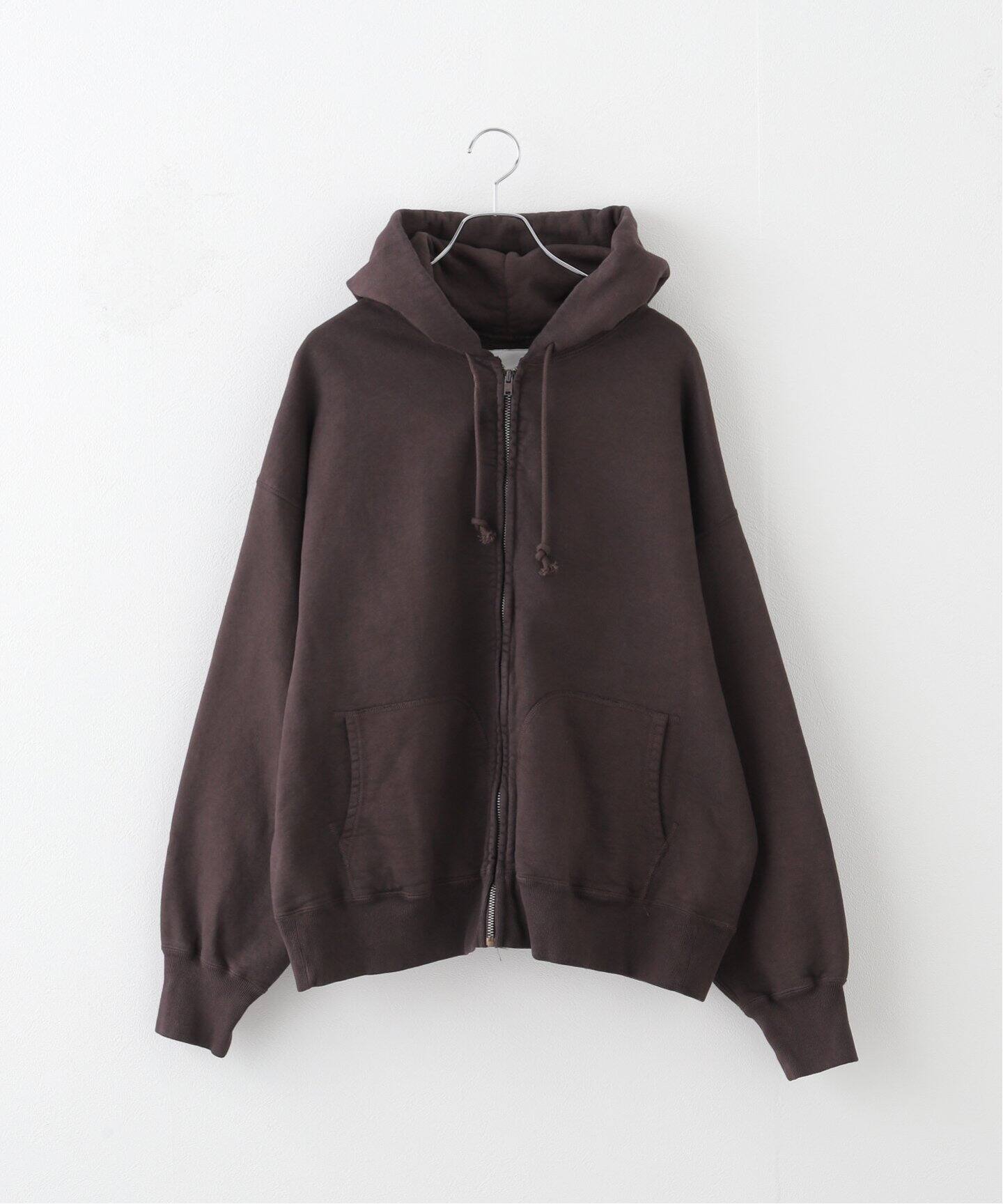 BOWWOW / バウワウ ZIP SWEAT HOODIE（パーカー）｜JOINT WORKS 