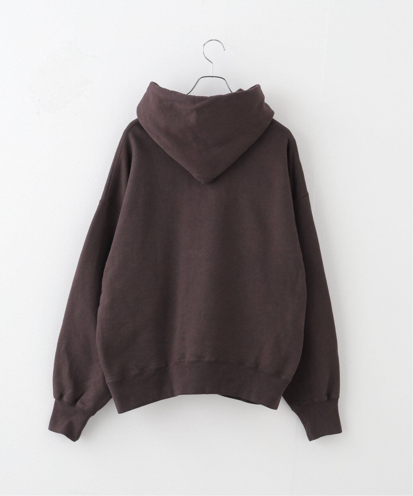 BOWWOW / バウワウ ZIP SWEAT HOODIE（パーカー）｜JOINT WORKS  
