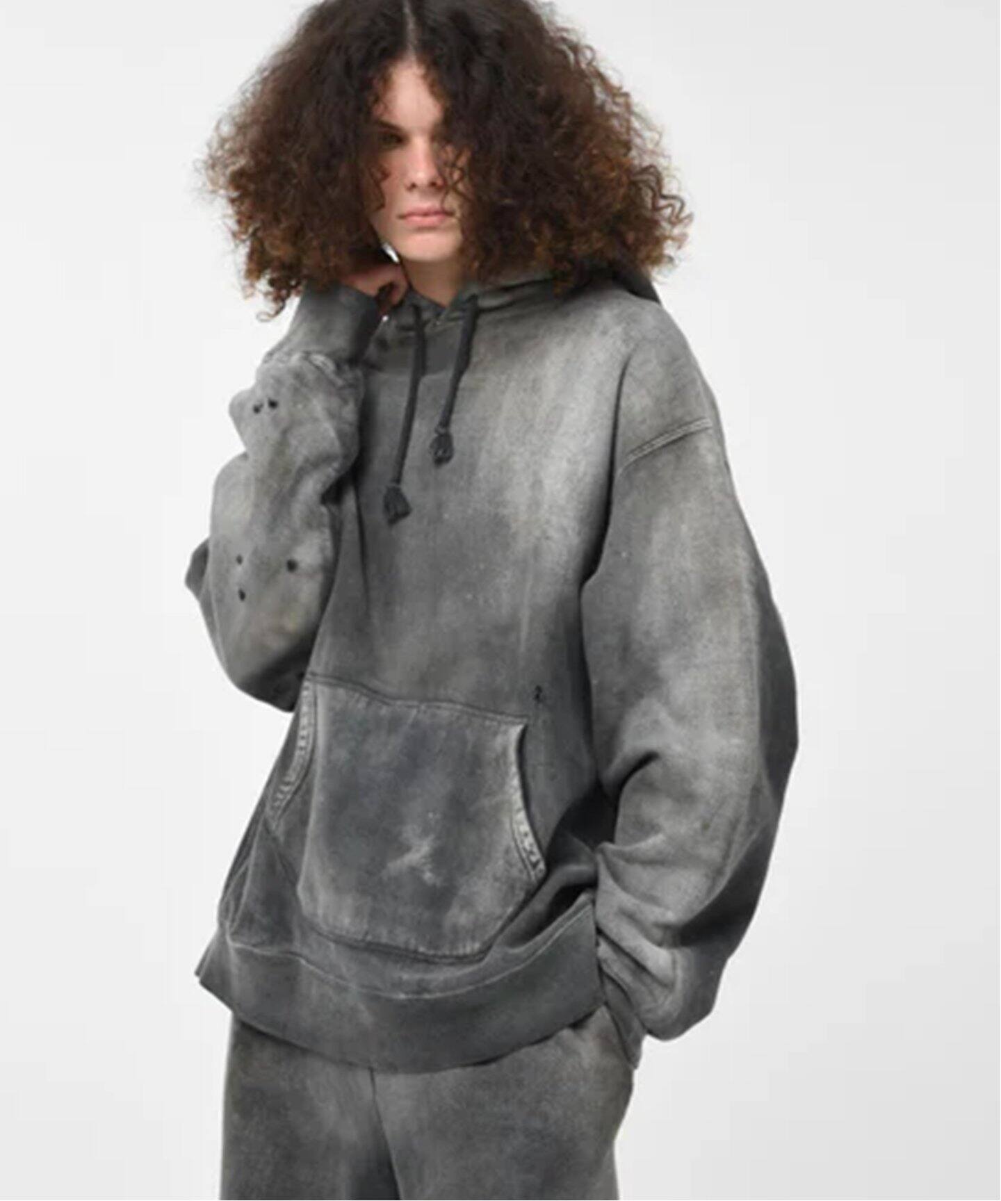 BOWWOW / バウワウ HARD AGING HOODIE BW242-HAH（パーカー）｜JOINT 