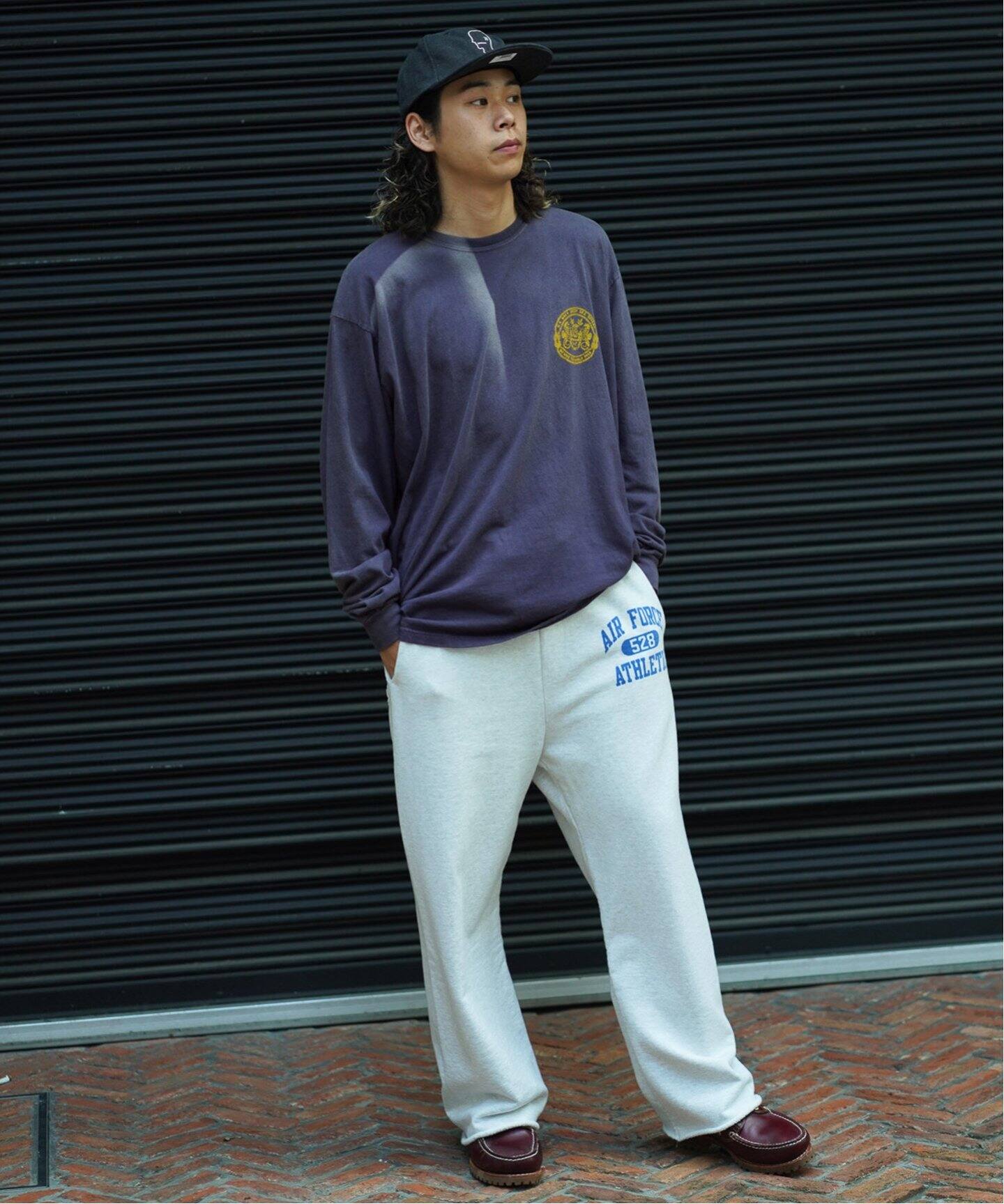 BOWWOW / バウワウ US NAVY SEALAB LS（Tシャツ／カットソー）｜JOINT 