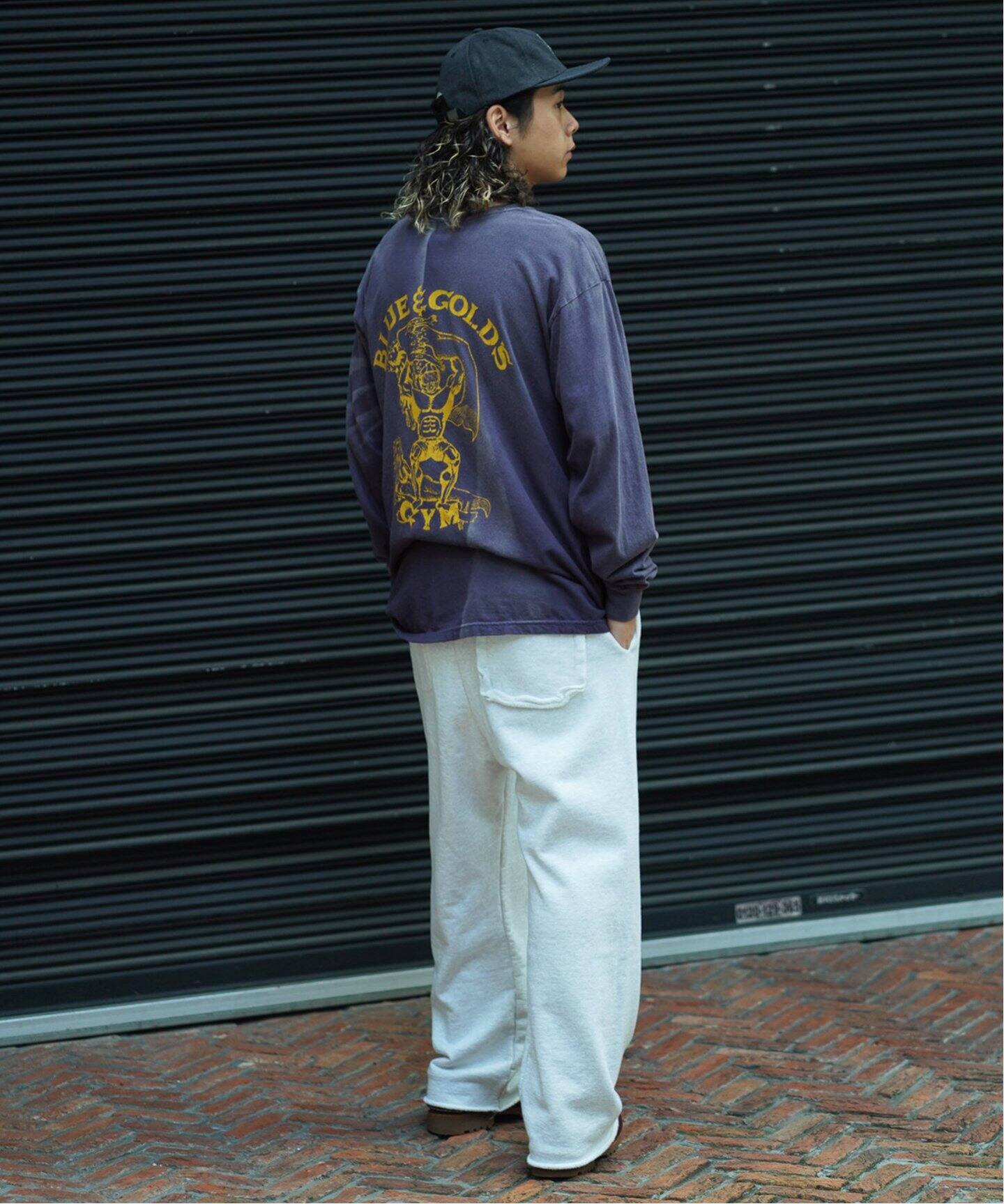 BOWWOW / バウワウ US NAVY SEALAB LS（Tシャツ／カットソー）｜JOINT 