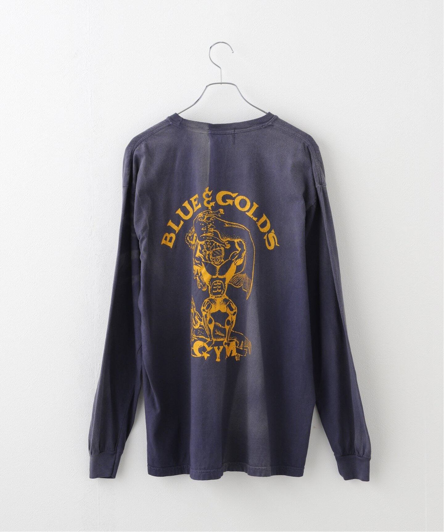 BOWWOW / バウワウ US NAVY SEALAB LS（Tシャツ／カットソー）｜JOINT 