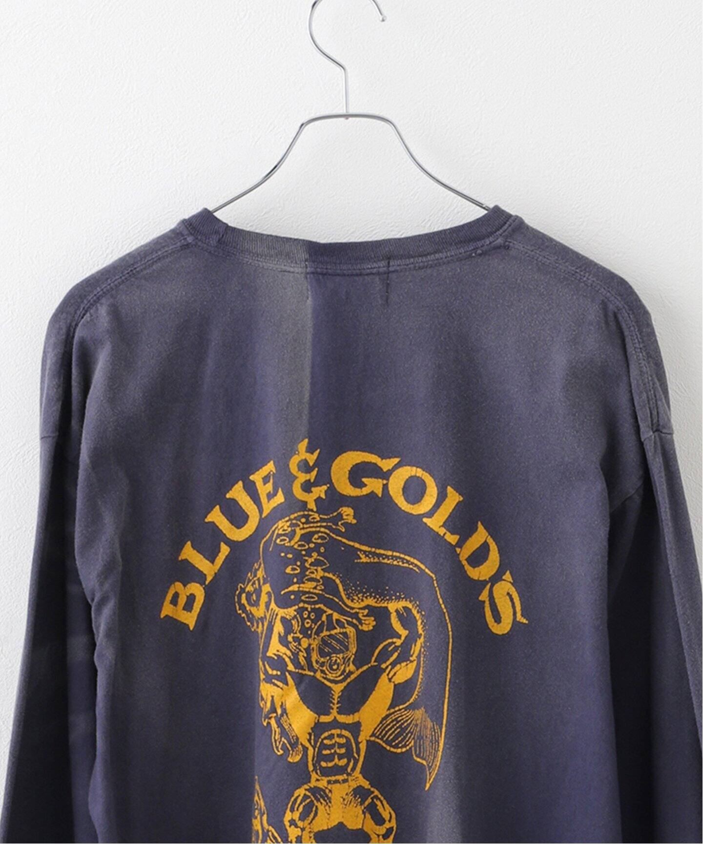 BOWWOW / バウワウ US NAVY SEALAB LS（Tシャツ／カットソー）｜JOINT 