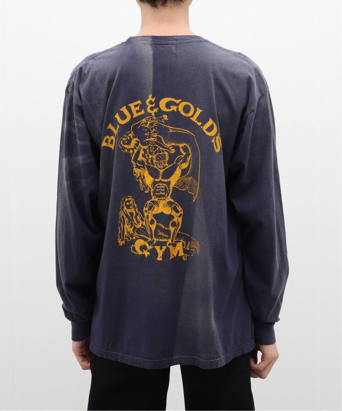 BOWWOW / バウワウ US NAVY SEALAB LS（Tシャツ／カットソー）｜JOINT 