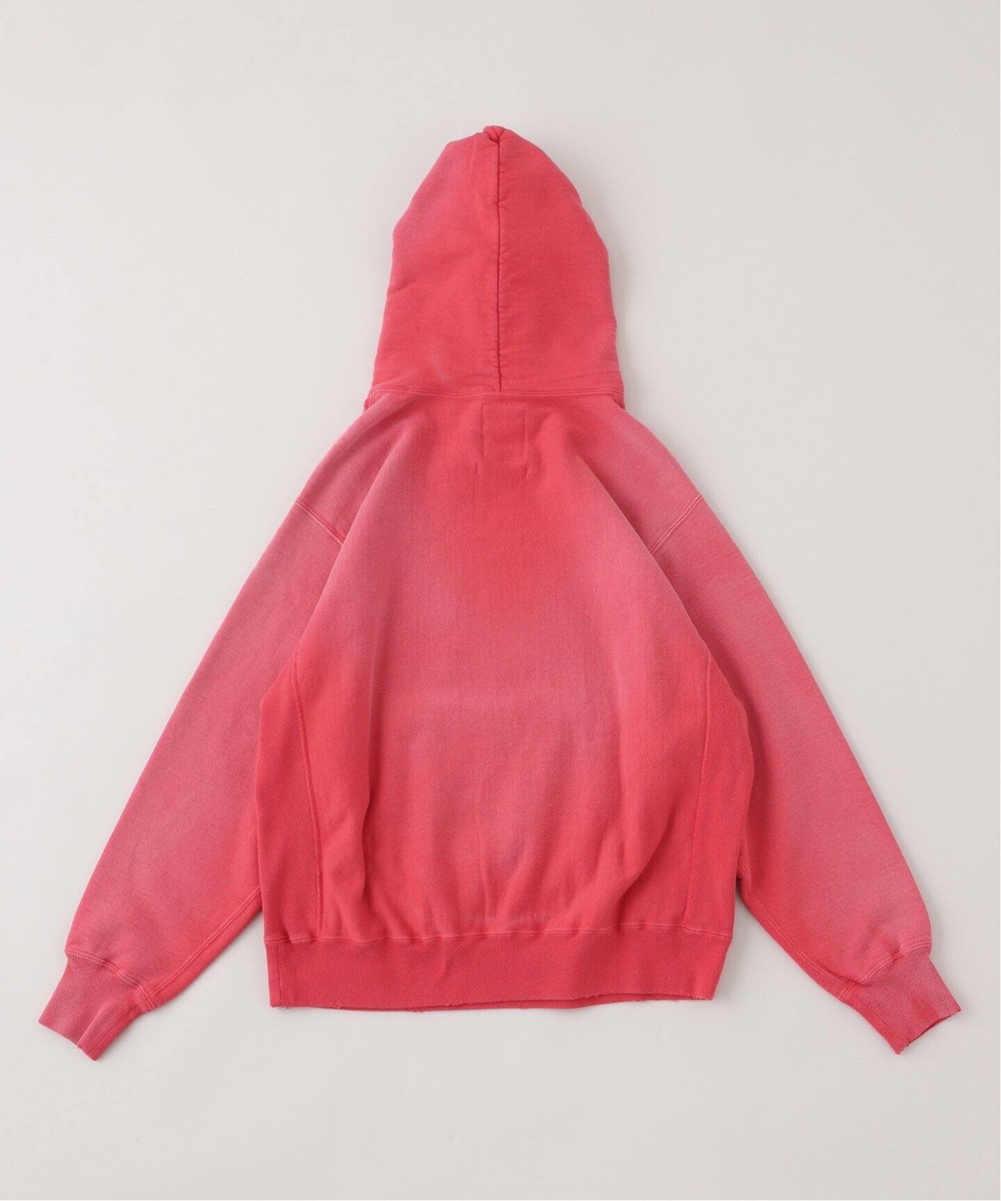 BOWWOW / バウワウ 1ST MARINE DIVISION HOODIE AGEING（パーカー 