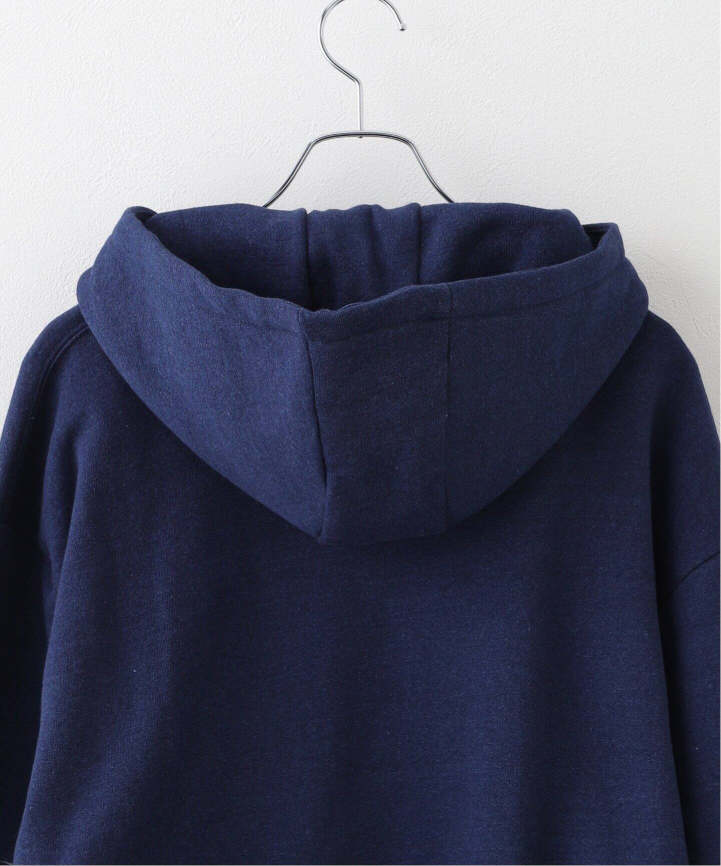 BRAIN DEAD/ブレインデッド PADDED ELBOW ZIP-UP HOODIE（Tシャツ  